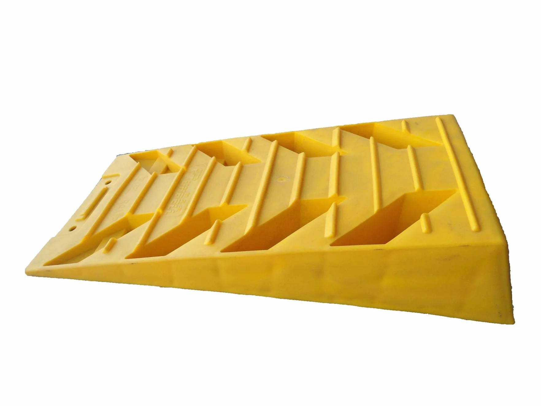 KATSU Rampe di Livellamento per Roulotte 2 Pezzi 4 TON Cunei Livellamento Camper Plastica