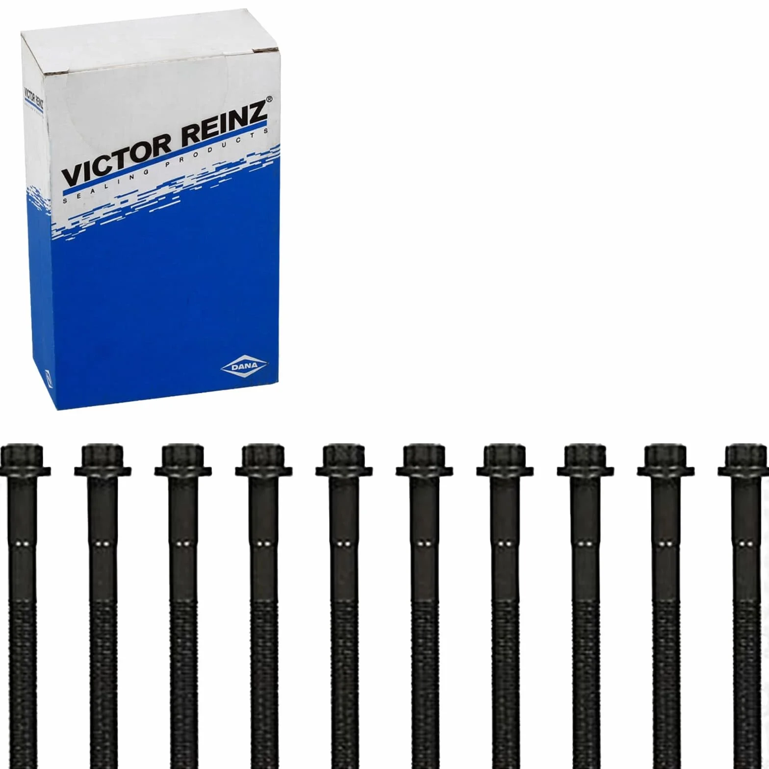 REINZ Set di bulloni a testa cilindrica 14-55003-01