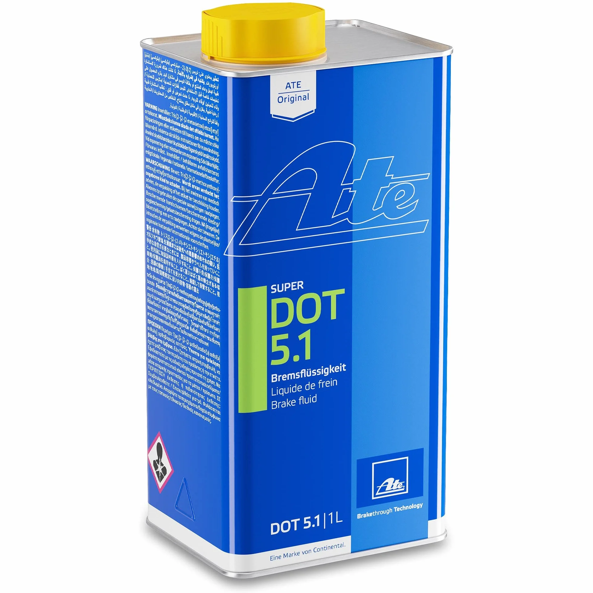 ATE Liquido freni 1Liter