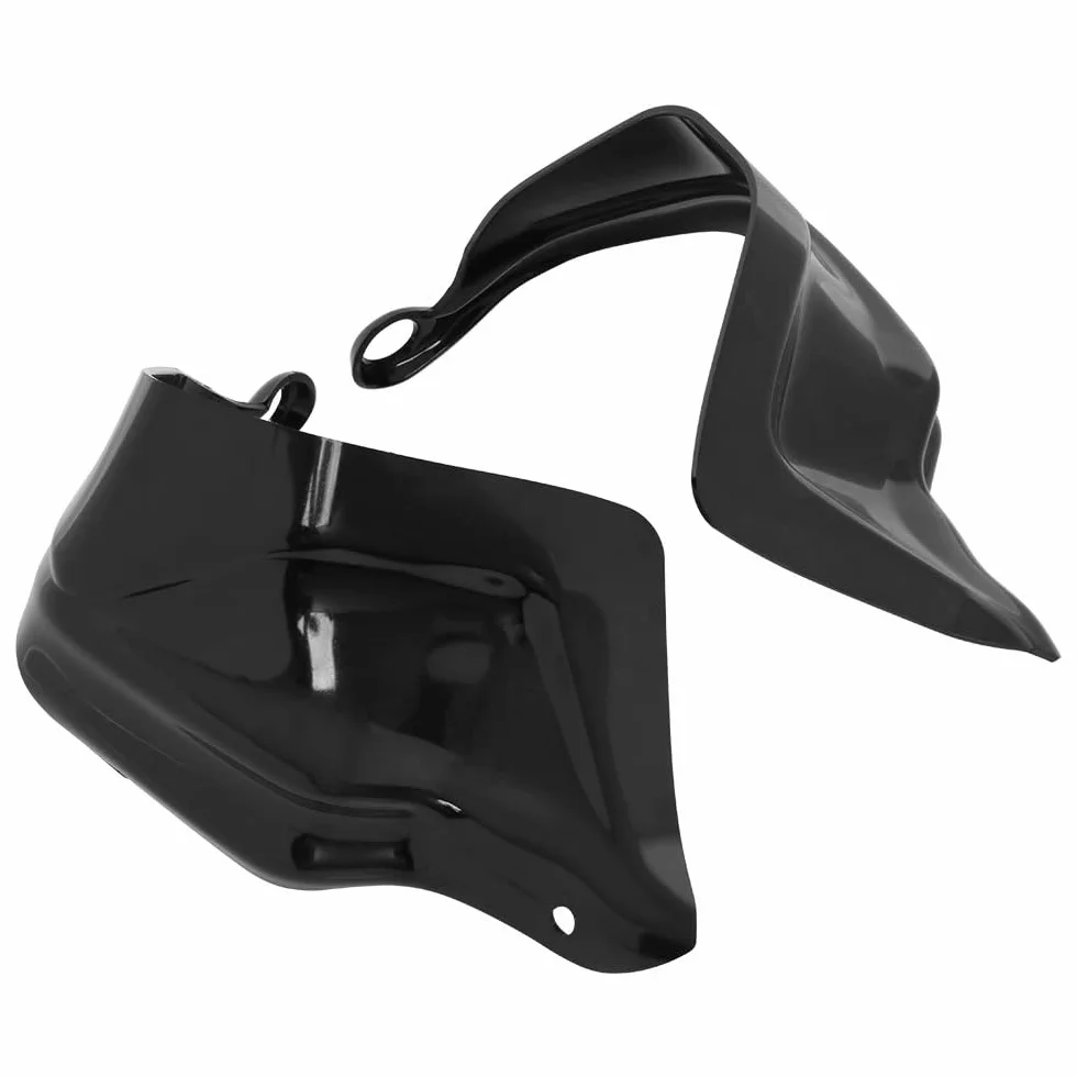 Parabrezza per Mani Moto Protezione Antivento Plastica F800GS R1200GS R1250GS S1000XR G310GS G310R Adventure Nero