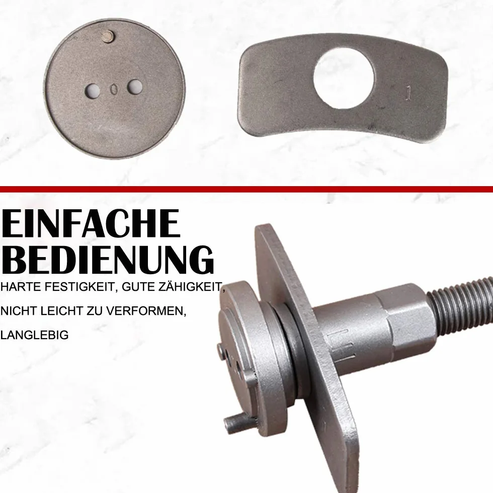 Set di Riparazione Universale 23 Pezzi, Kit Arretratore ad Aria Compressa per Pinze Freni