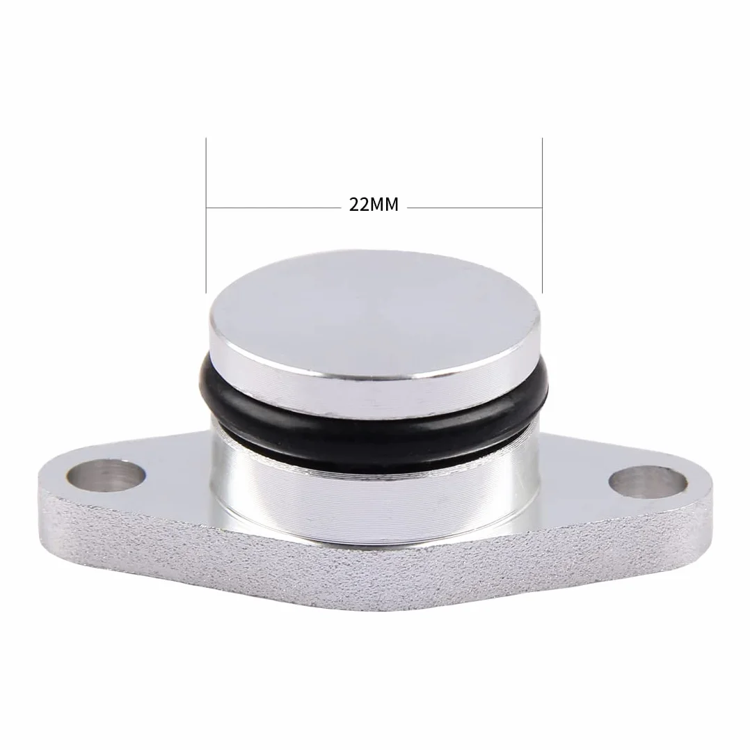 DOCAS 6 x 22 mm Set di Guarnizione Collettore di Aspirazione 11612246949 per E87 E46 E90 E91 E92 E93 E39 E60 E83 E53