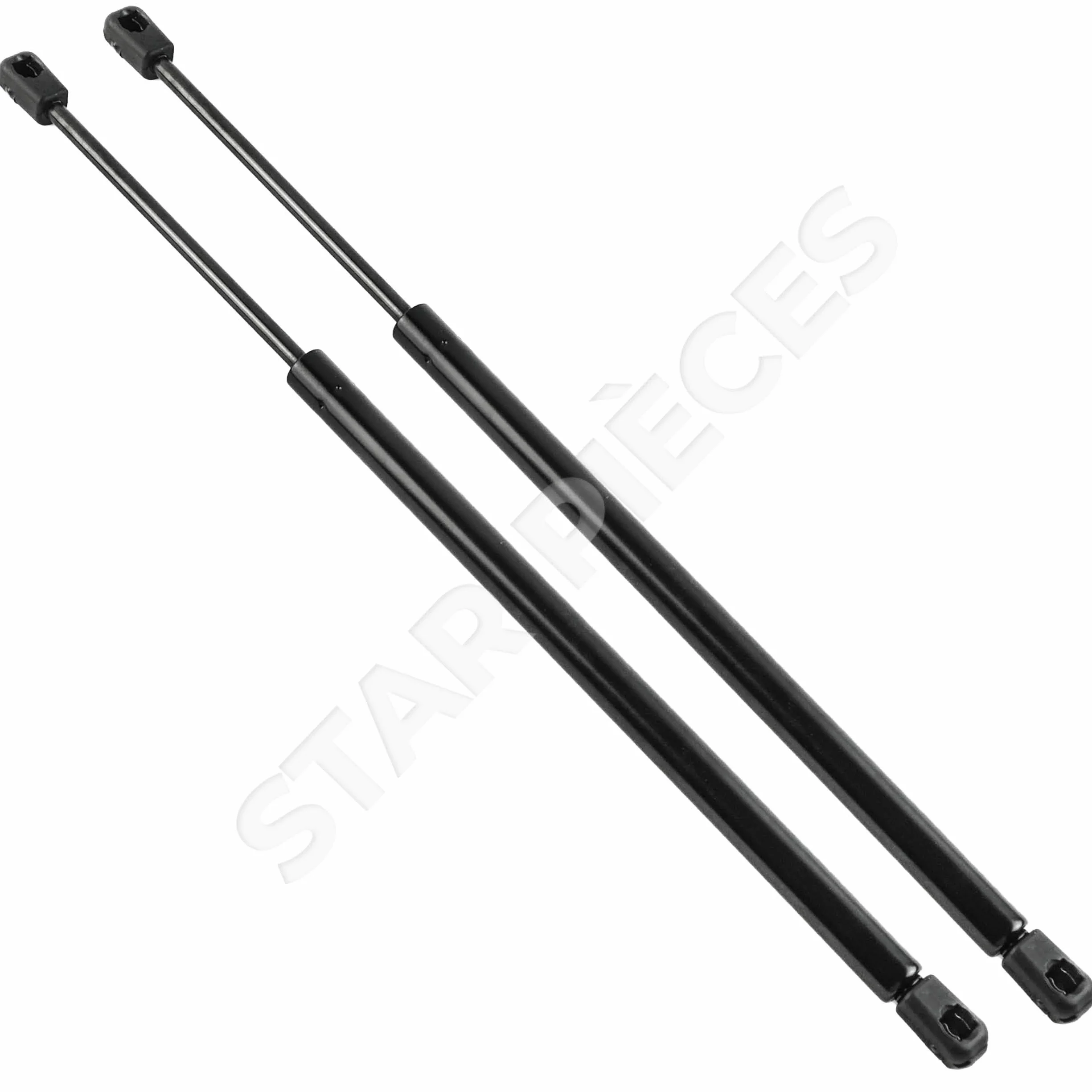 2 pistoncini portellone compatibile per Clio 2 (1998-2005) ammortizzatori cofano posteriore. 7700842256, 8455177