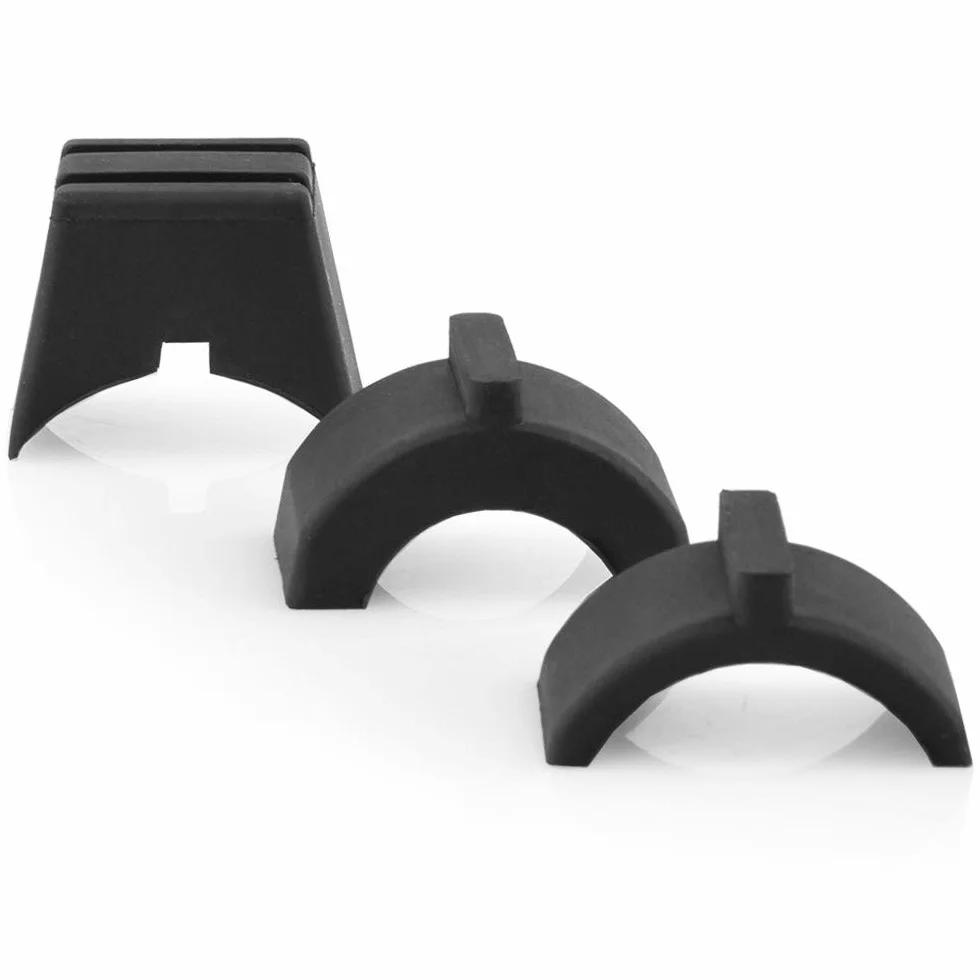 RACEFOXX Limitatore di angolo di sterzo, manubrio per moto, limitatore, forcella per moto, fermo della forcella, con varie resistenze