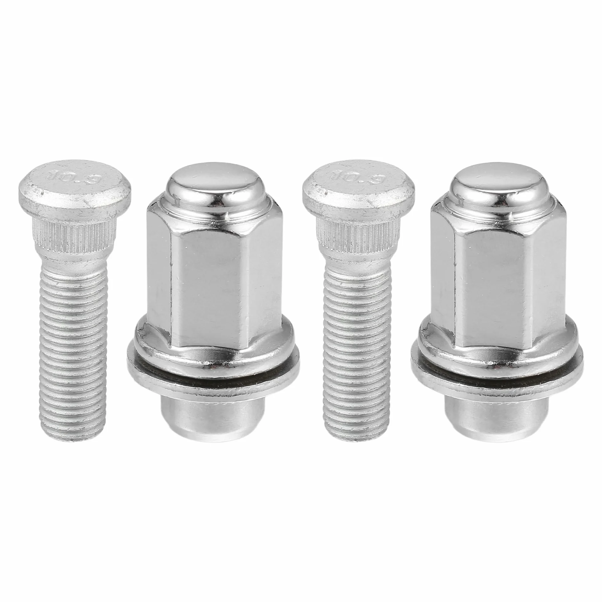 A ABSOPRO No.9094202049 Bullone per perno ruota M12-1.5 per Lexus, per Toyota e per Scion