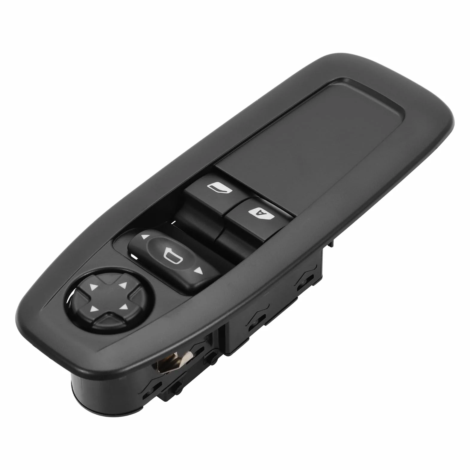 Pulsantiera Interruttore alzacristallo elettrico per P-eugeot 208 2015-2022, 2008 2013-2022, 3008/5008 2018 96751127ZD Master Control Power 96751120ZD