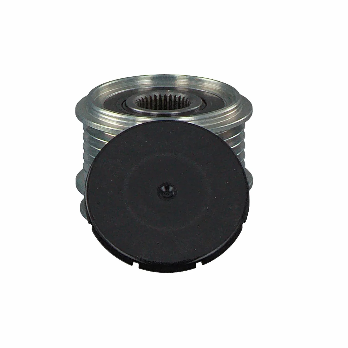 febi bilstein 15262 puleggia alternatore con coperchio, 1 unità