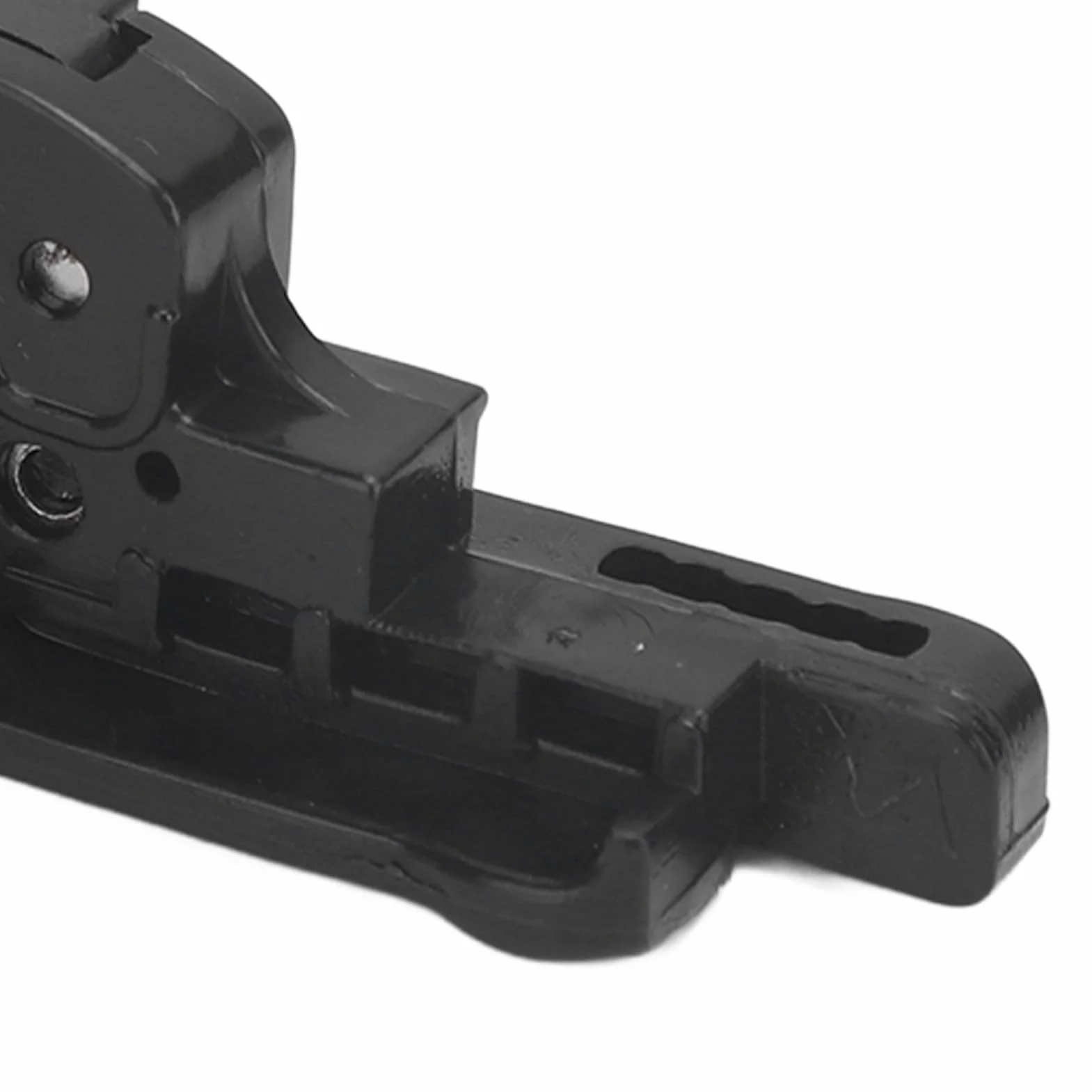 Headerbs Staffa Soffitto Slideway, 2 Pezzi Staffa Soffitto Slideway Resistente al Sole 77368445, 77368446 Staffa Soffitto Slideway con Clip a Prova di Sole Sinistra Destra per