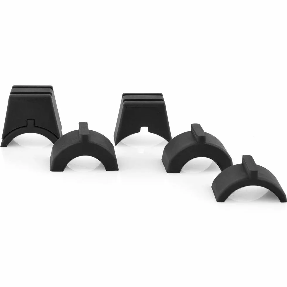 RACEFOXX Limitatore di angolo di sterzo, manubrio per moto, limitatore, forcella per moto, fermo della forcella, con varie resistenze