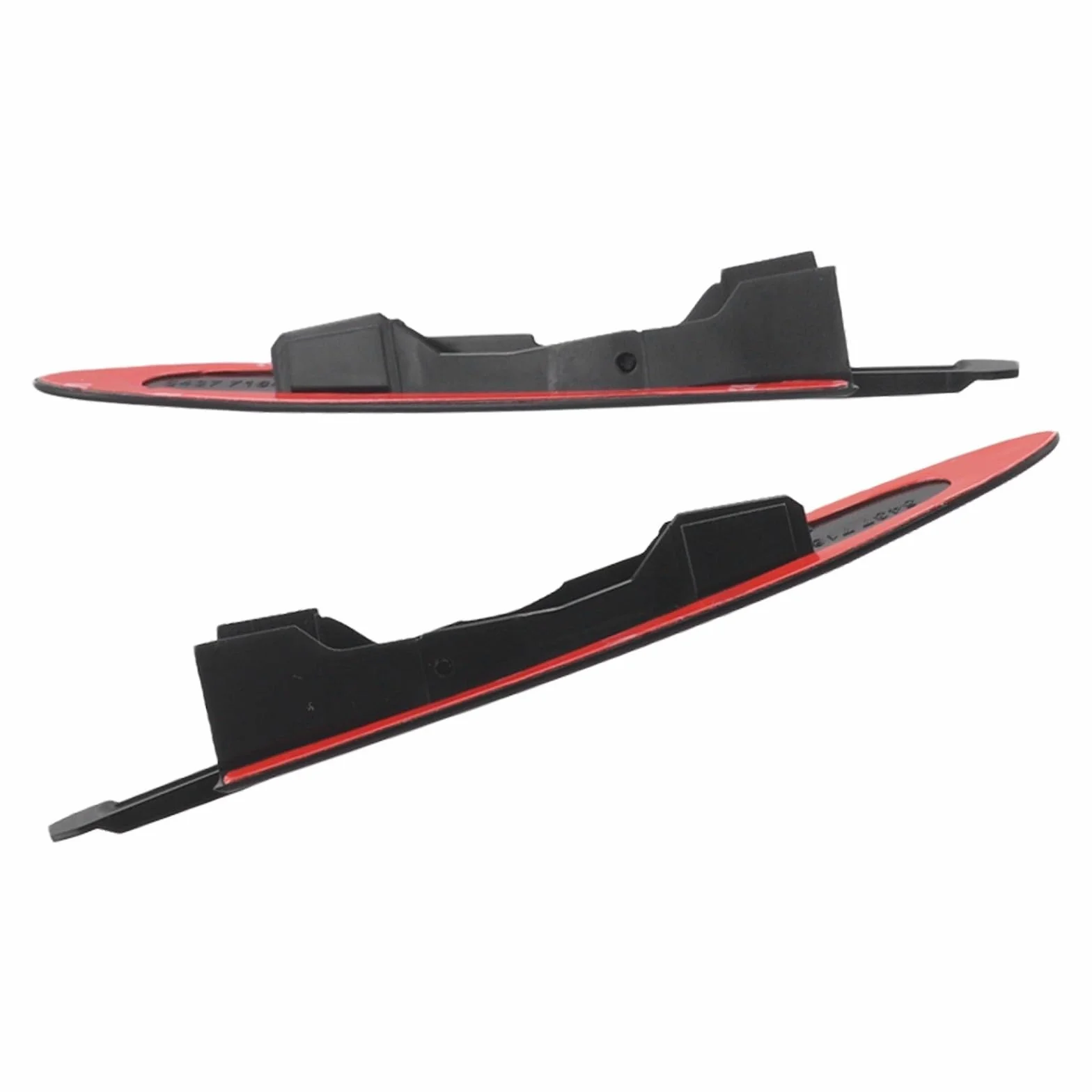 4 coperture per cerniera superiore serie 3 E93, serie 4 F33 F83 per convertibile, OE 54377184037