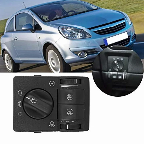 Interruttori Fari Automobilistici Fendinebbia per OPEL Astra G 99-08