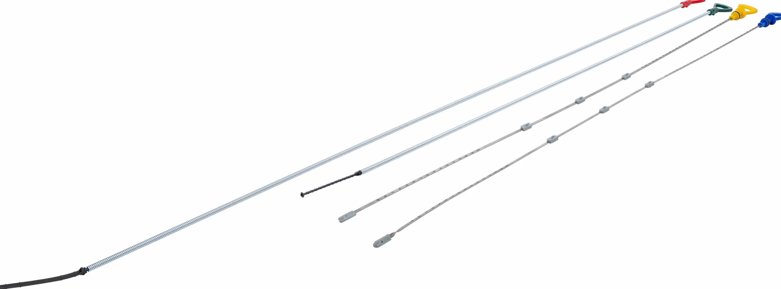 BGS 1010 Aste livello olio per Mercedes-Benz 4 szt.