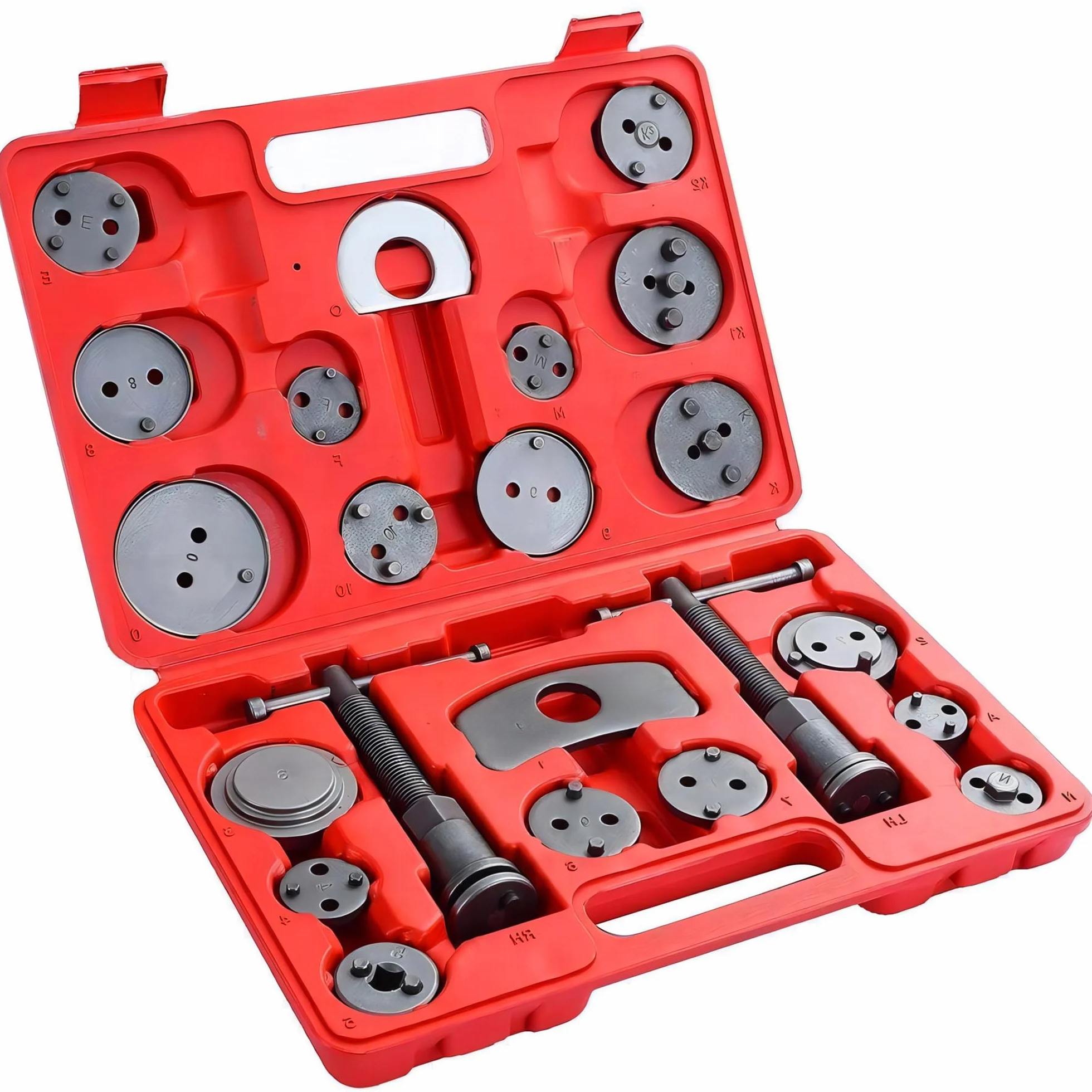 VLAND Set 22 pezzi Spinta pistone pinze freno per veicoli