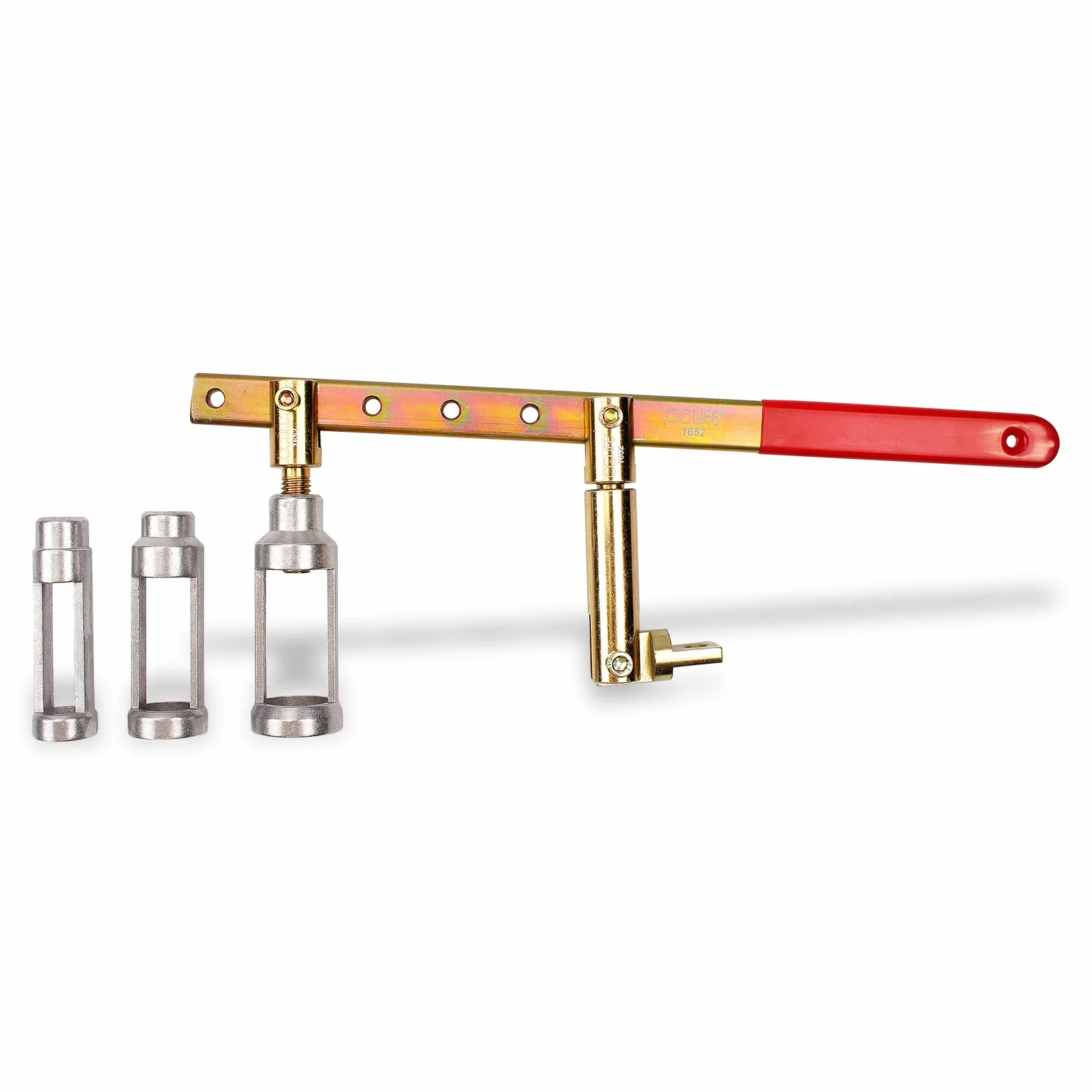 CCLIFE Set per compressore per molle valvole 20 26 34 mm