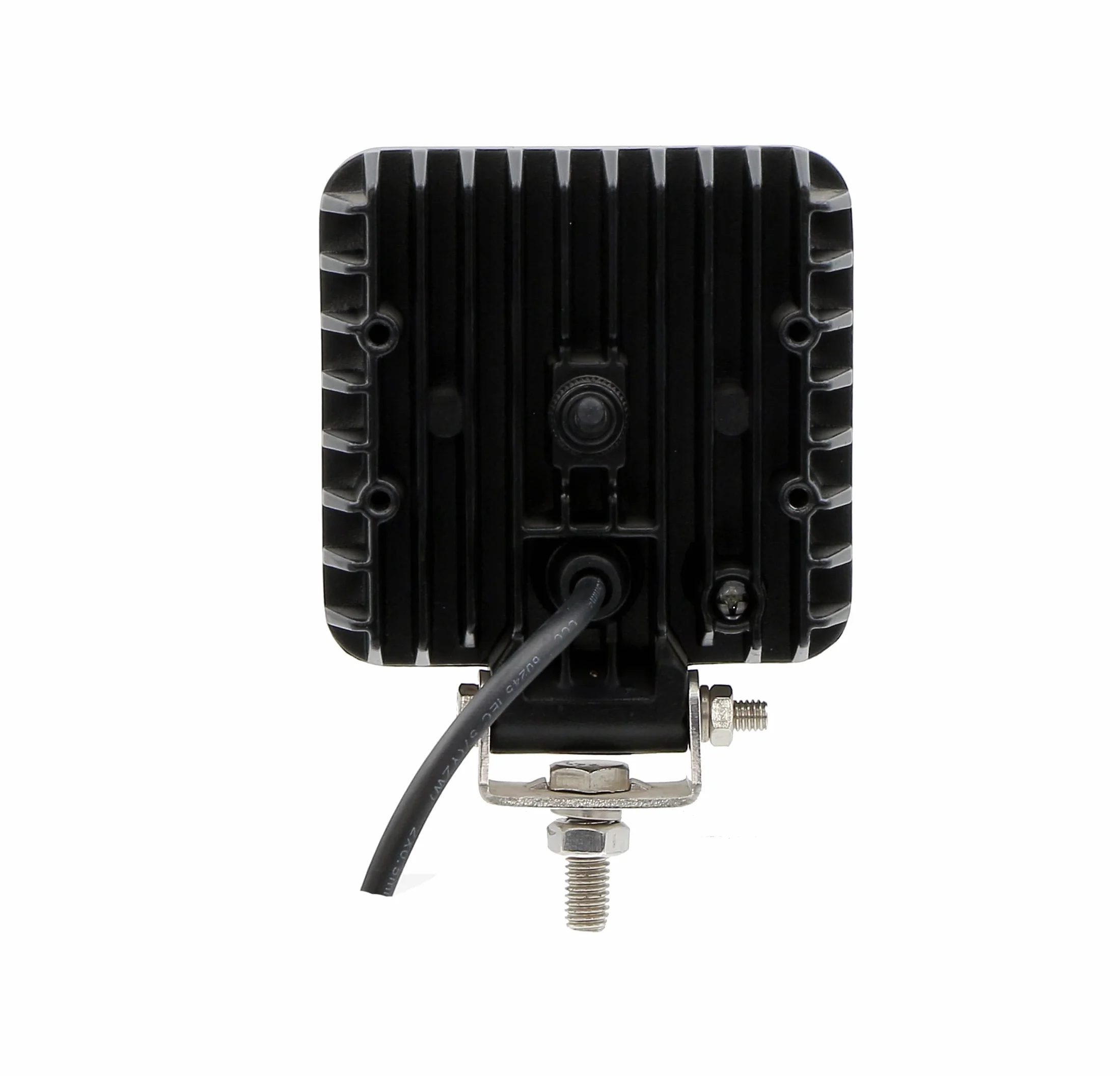 Faro da Lavoro LED 13,2W IP67 2400 Lumen Quadrato
