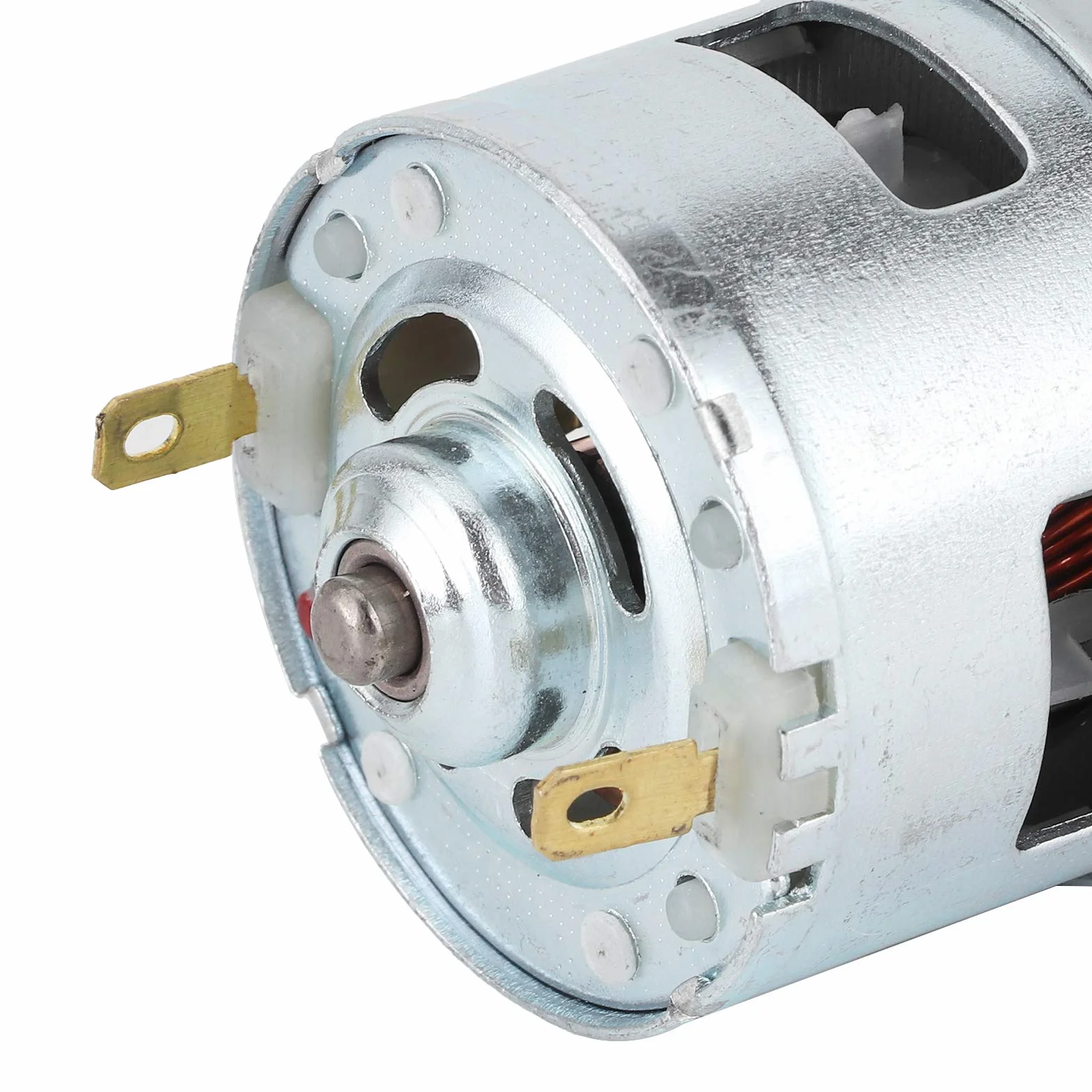 Sostituzione Motore Freno a Mano 34436850289 per W221 06-13 | Ing Modulo Attuatore Freno Motore 17 Denti Adatti | Sostituzione del Motore del Freno a Mano per X5