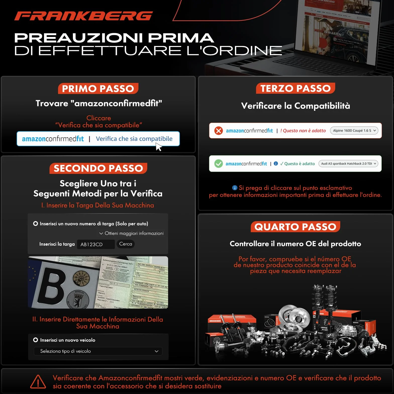Frankberg Interruttori alzacristalli Compatibile con Cayenne 92A Macan 95B Panamera 970 7PP959858AFDML