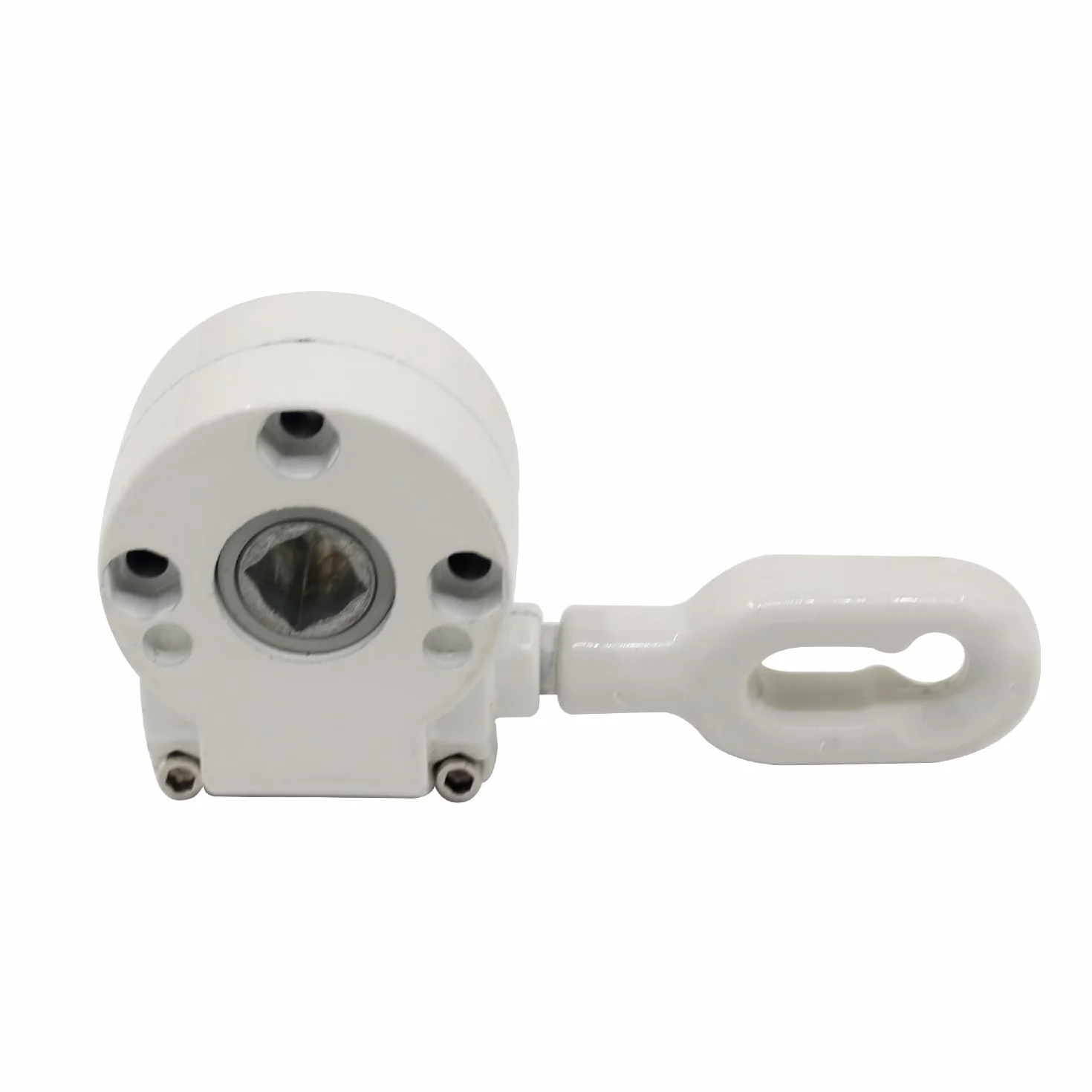 Argano Manuale per Tenda Terrazzo 138mm 2pc Bianco