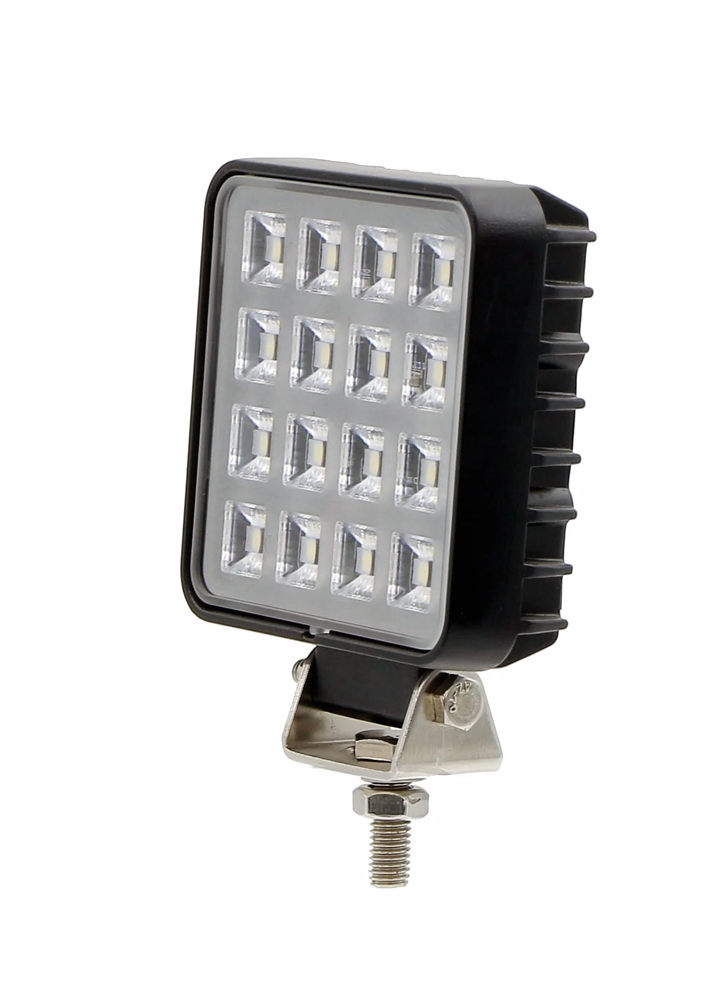 Faro da Lavoro LED 13,2W IP67 2400 Lumen Quadrato