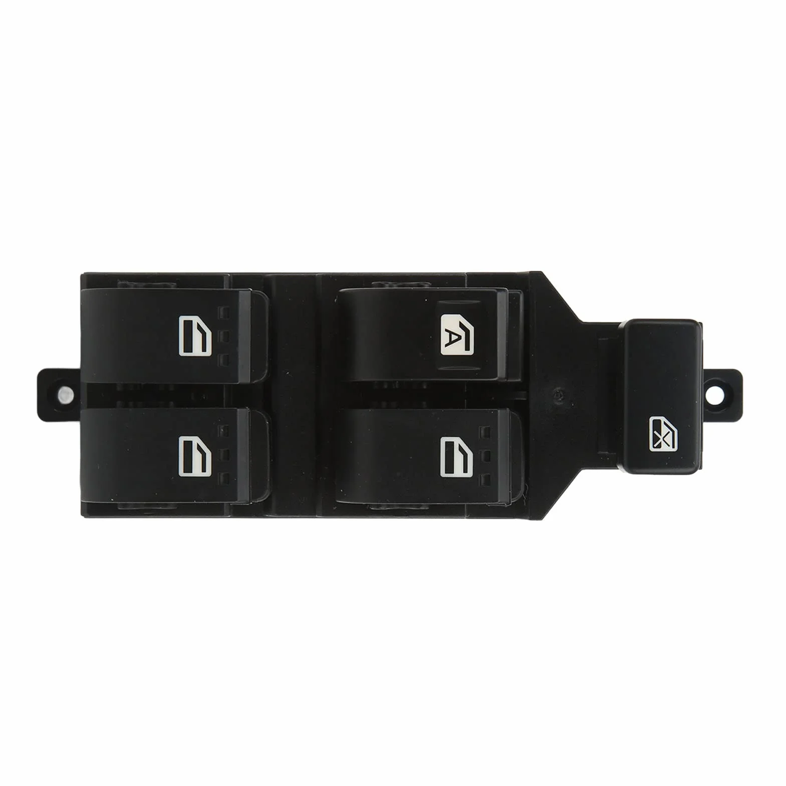 Interruttore Alzacristallo Aramox, Interruttore Alzacristallo Elettrico per Auto Lato Destro 84820 B4030 ABS Sostituzione Rapida Risposta per Daihatsu Terios