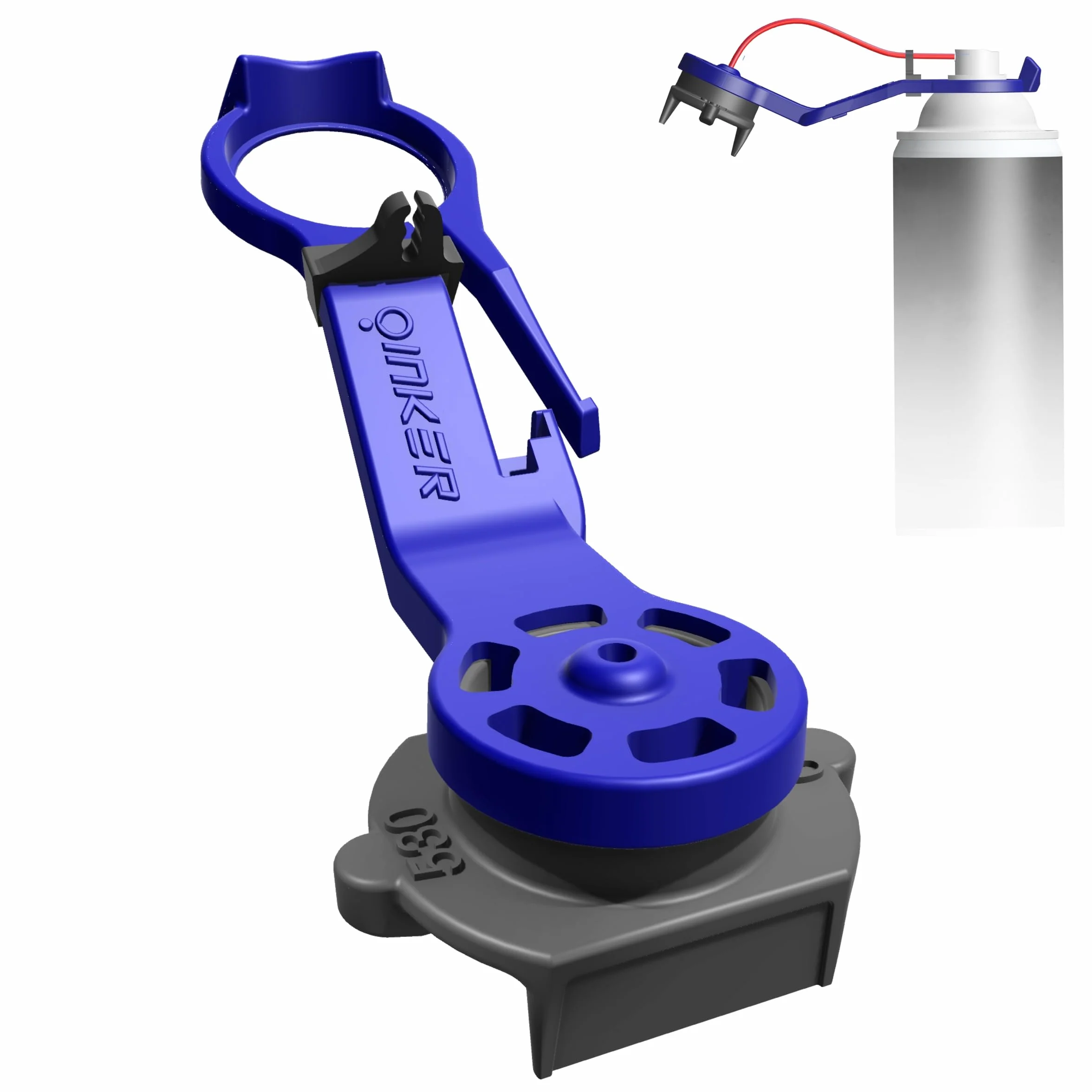 Oinker Oliatore per Catena per Moto (Dimensioni Catena 530) Strumento per Catena Dirtbike Streetbike Motocross Enduro Trial