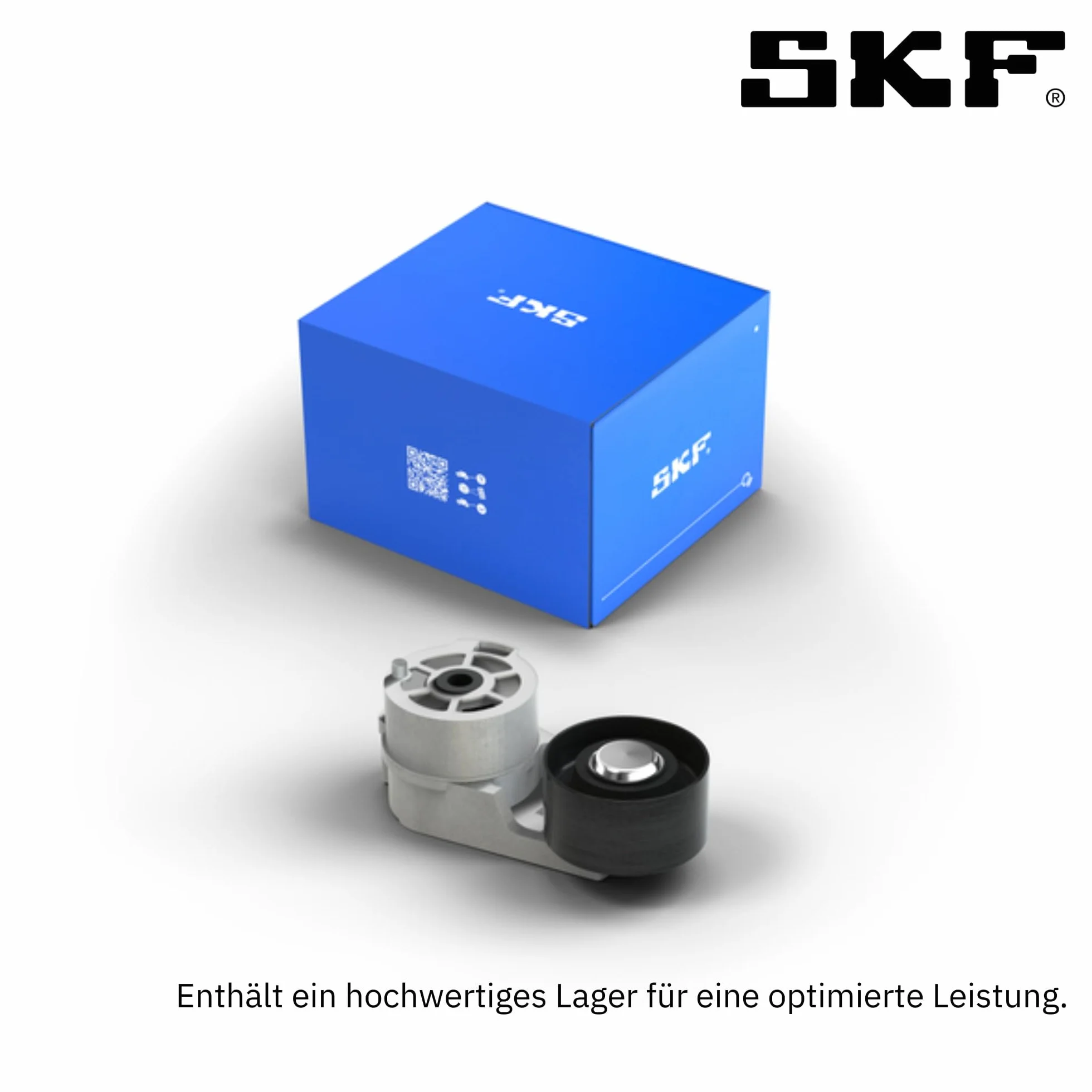 SKF VKM 31058 Kit Tendicinghia