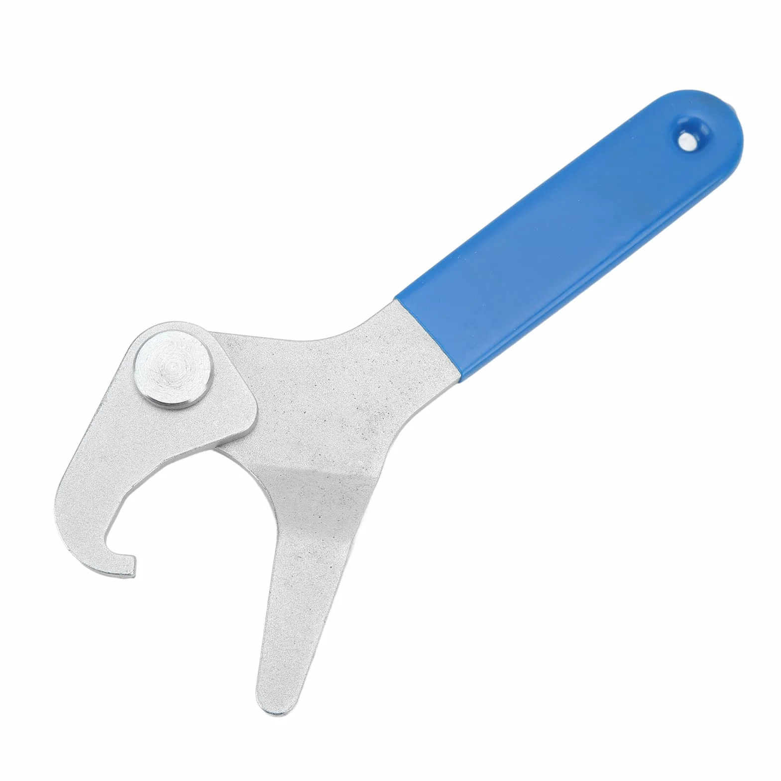 Yosoo Health Gear Chiave per Ammortizzatori per Moto - Ganascia Uncinata Regolabile Antiscivolo per Collari a