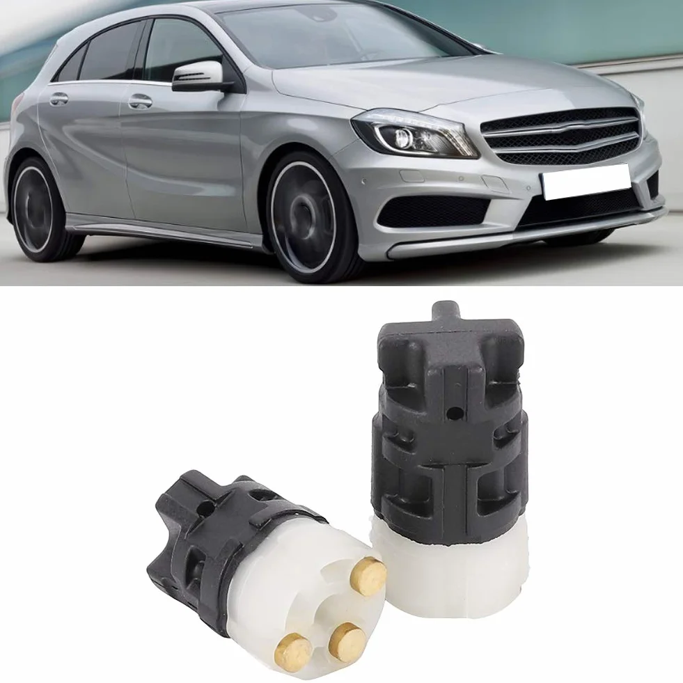Sensore velocità cambio automatico, pour A Classe E Classe S Classe GLK Boîte 7G-Tronic 7 Vitesses, 2 Pièces Neuf