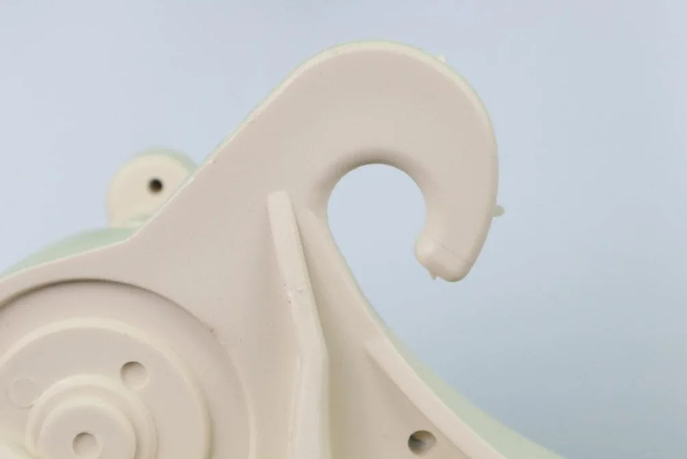 Braccetto Nylon BIANCO per tenda da sole a caduta cm.50 con anima acciaio ABS