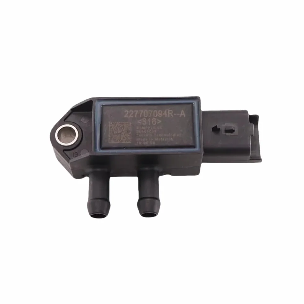 DPF Exhaust Pressure Sensor 227707094R Nissan Teana X-Trail Qashqai Sylphy Renault