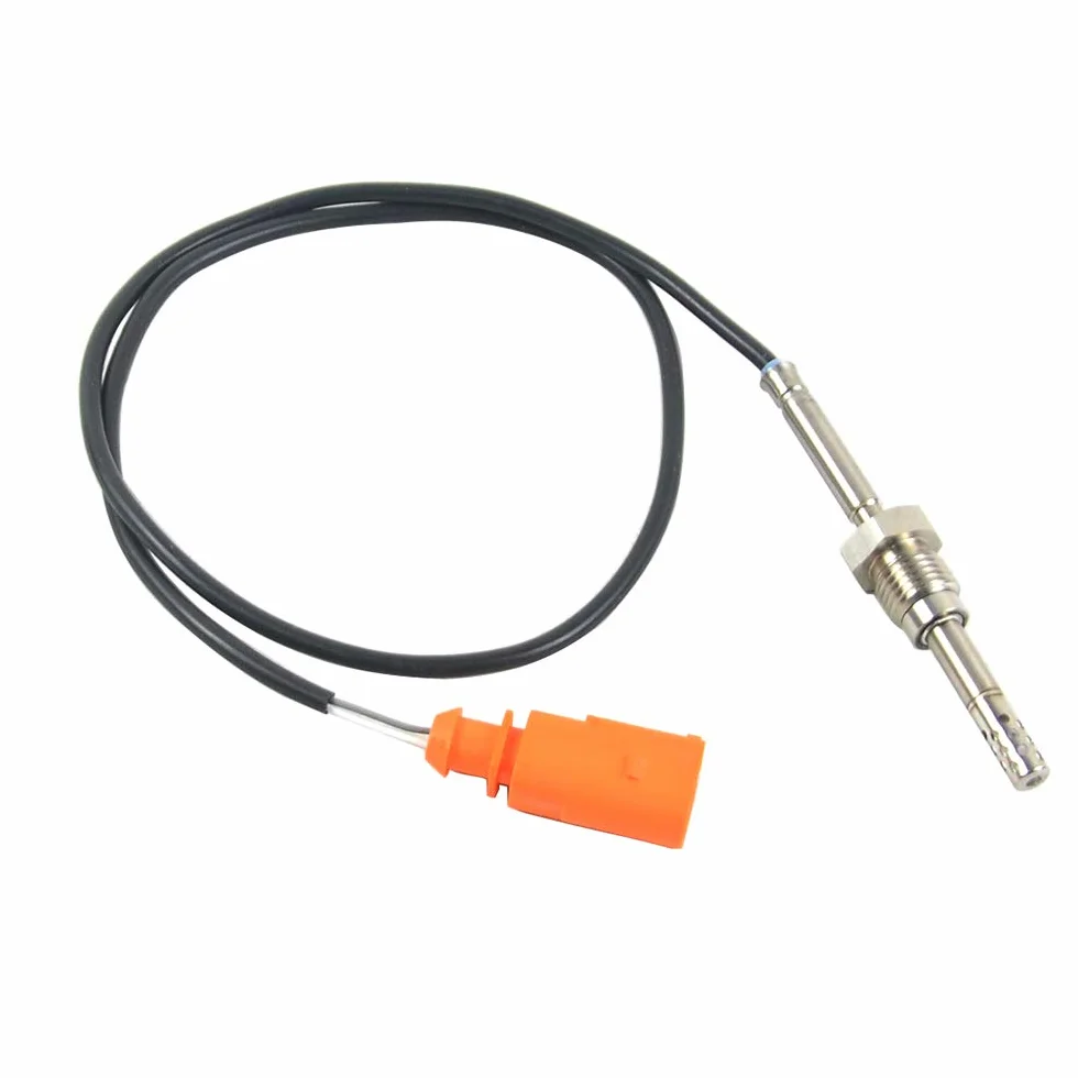Sensore di temperatura gas di scarico compatibile Transporter Multivan T5 T6 2.0L Diesel 2009-2018 03L906088HH