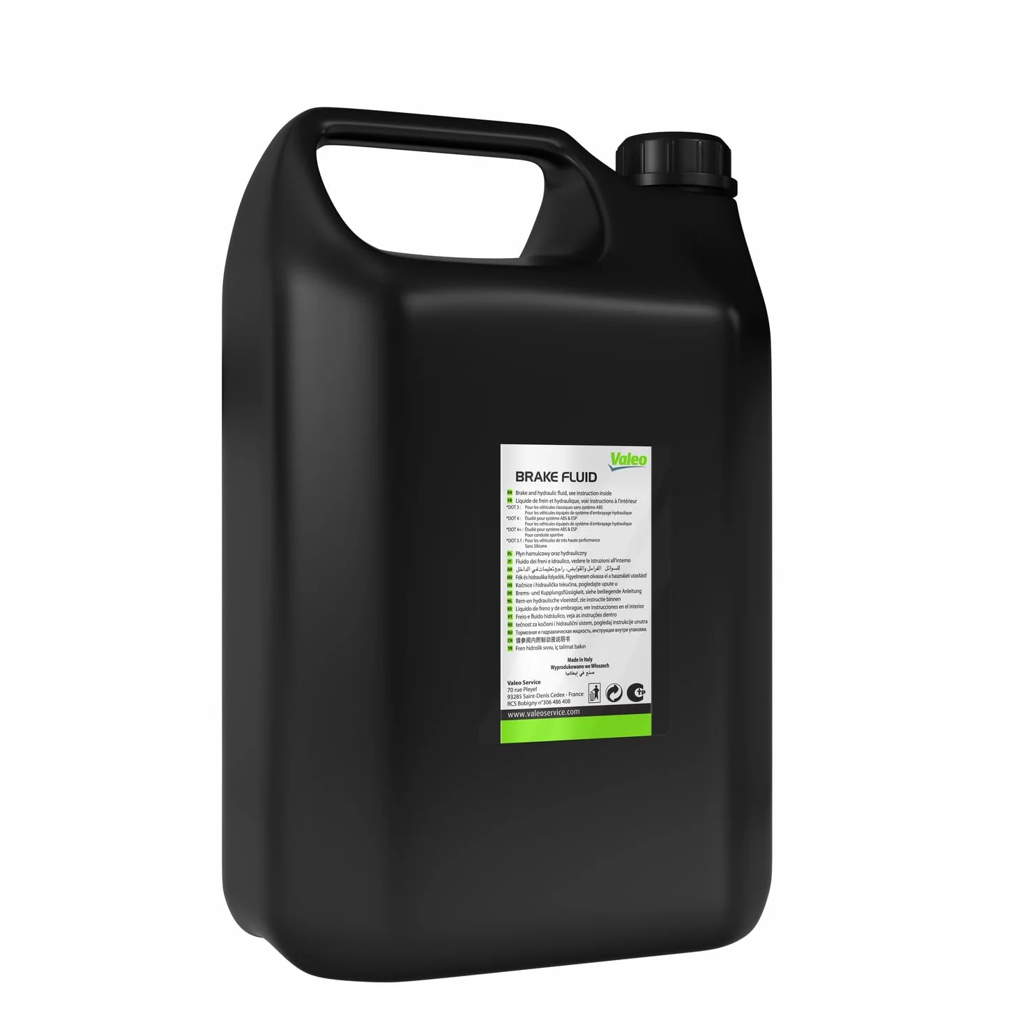 Valeo 402404 Liquido Freni