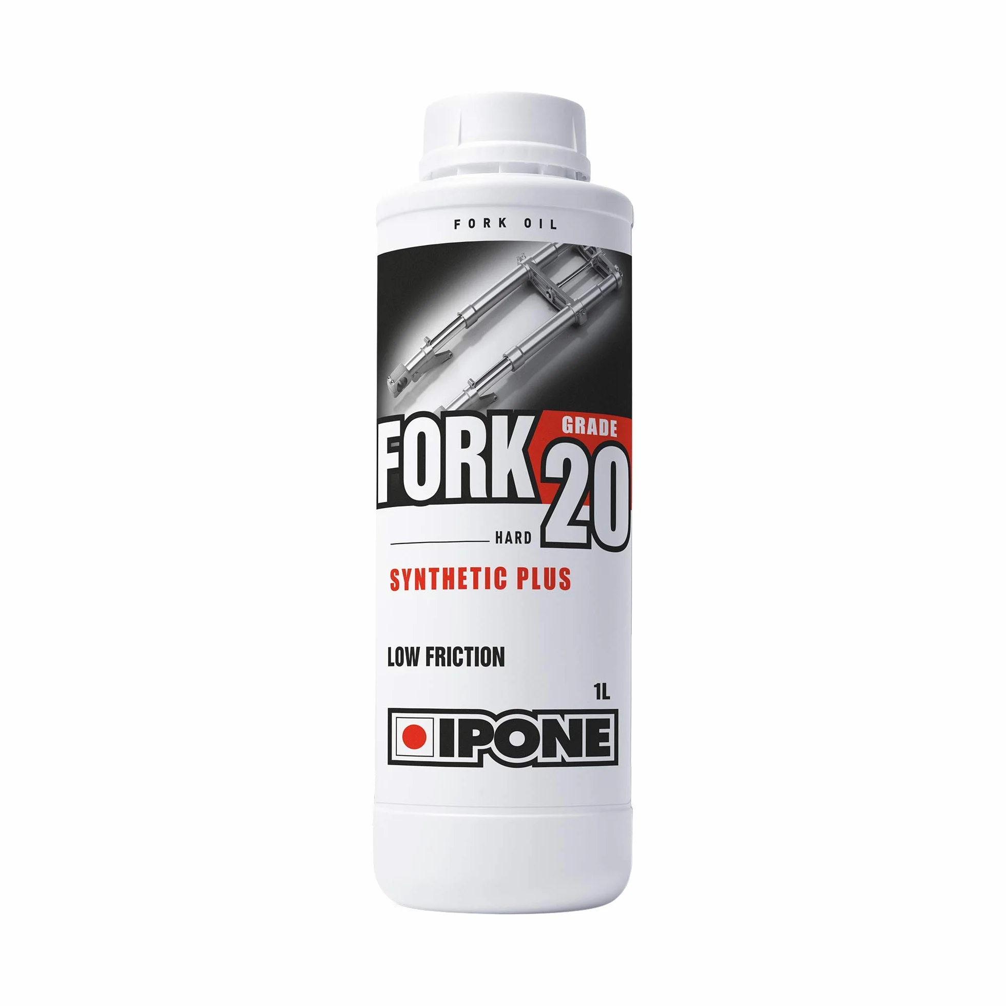IPONE Fork 20 Olio per Forcelle Moto Semisintetico 1L