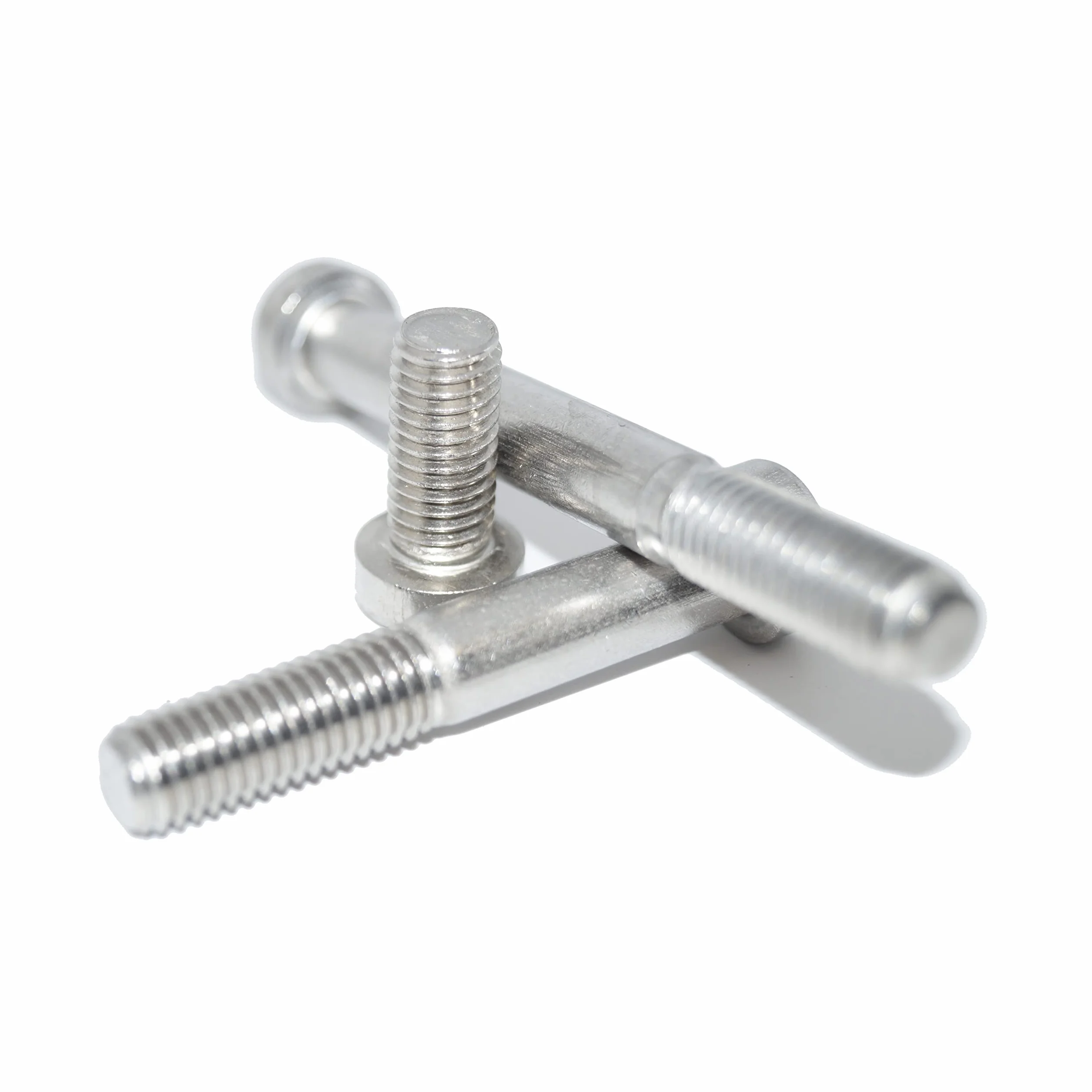 Viti a testa cilindrica con esagono incassato M3 x 8 DIN 7984 A2 acciaio inox 20 pezzi