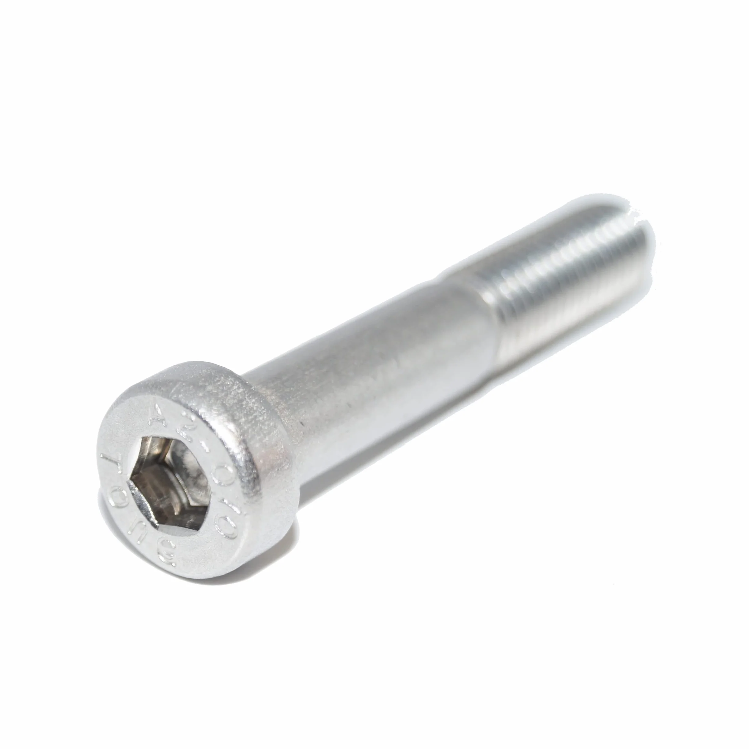 Viti a testa cilindrica con esagono incassato M3 x 8 DIN 7984 A2 acciaio inox 20 pezzi