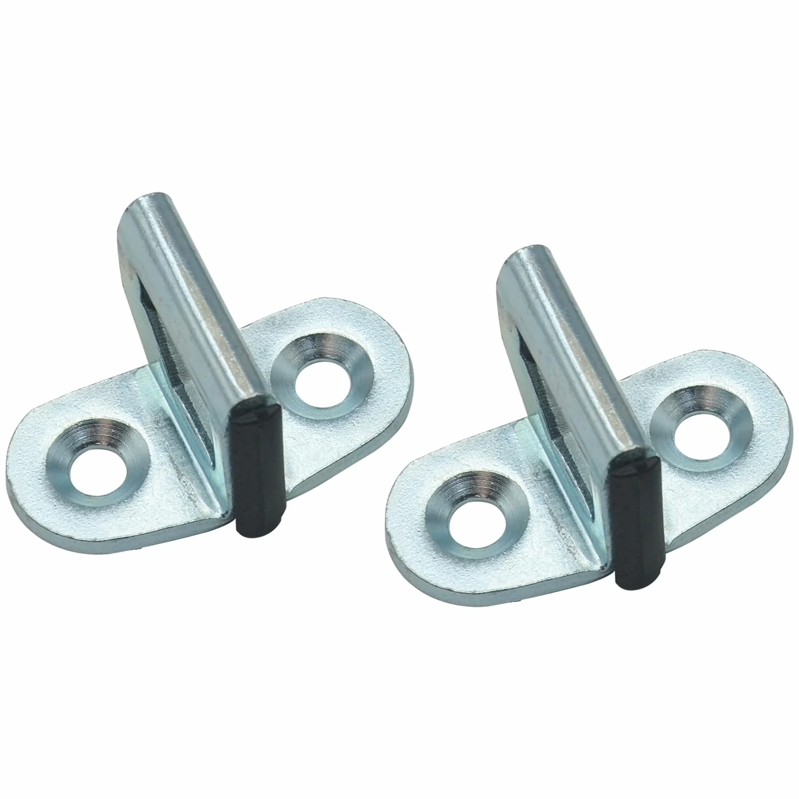 2* serrature per sportello dell’auto argento 1356353080 per Relay Jumper Nemo Ducato Fiorino Punto Strada Bipper 51864555 serratura della porta 55702061 blocco porta