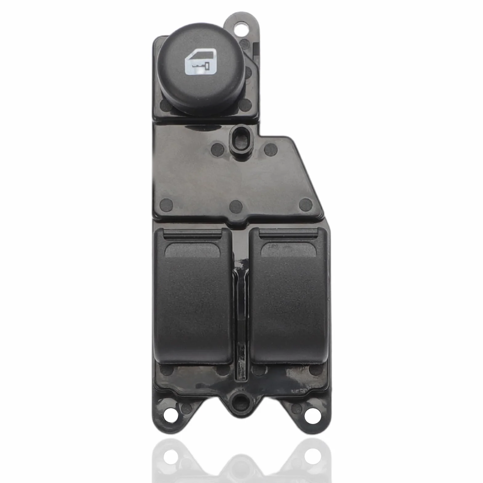 Pulsantiera alzacristalli Per Agila A Ignis Wagon-R, Interruttore Finestra Anteriore Sinistro 3799086G20