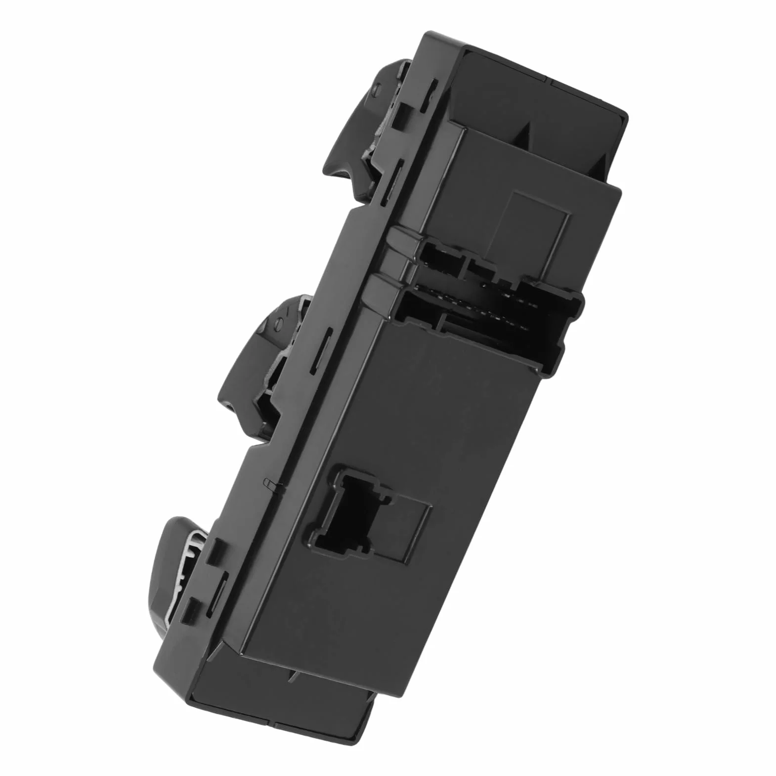 GRACEGALAXY Interruttore Alzacristalli Elettrico Pulsantiera Alzacristalli per Kadjar 2015-2021 25401-1766R 254011766R lato conducente 19 pin