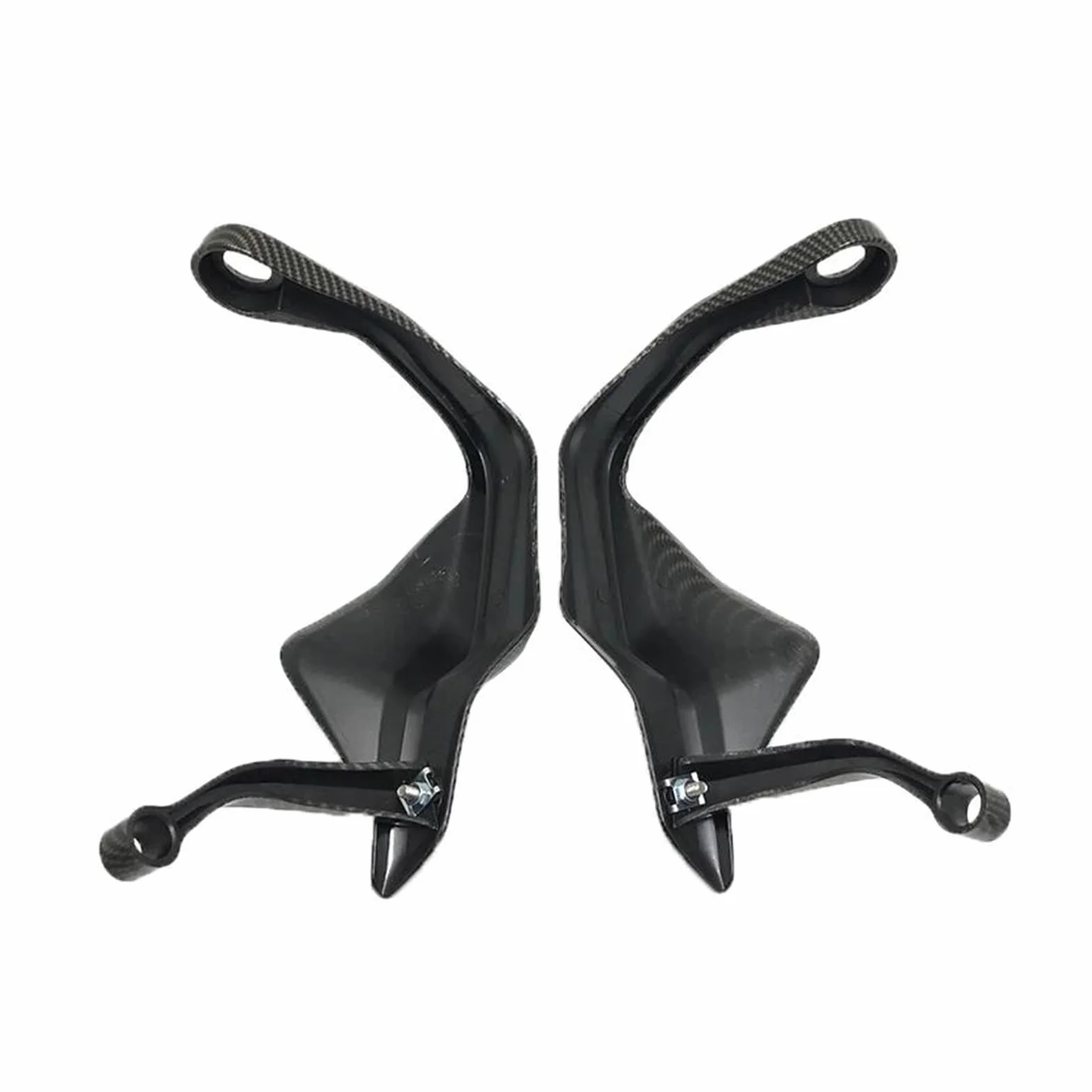 Scudo Paramani Manubrio 2023 Per BMW R 1200 GS ADV R1200GS LC F800GS Adventure S1000XR R1250GS F750GS F850GS F 850 ​​GS Paramani Mano scudo Protezione Protezione Mano(Blu)
