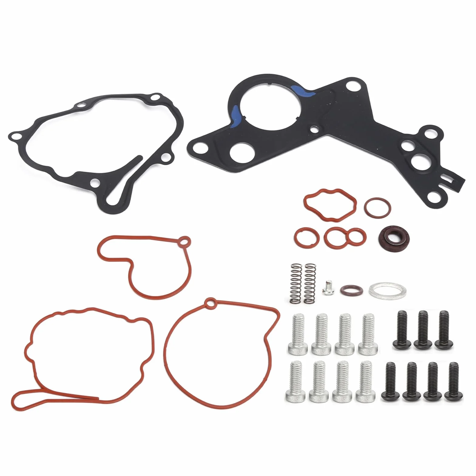 038145209 Kit Riparazione Pompa Tandem Combustibile Vuoto 1.2TDI 1.4TDI 1.9TDI 2.0TDI 2.0SDI