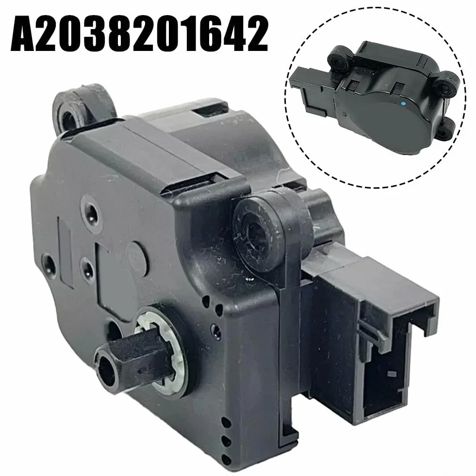 Servomotore per aria condizionata ricambio ABS per Mercedes CLK G SL SLK CLS E ML classi