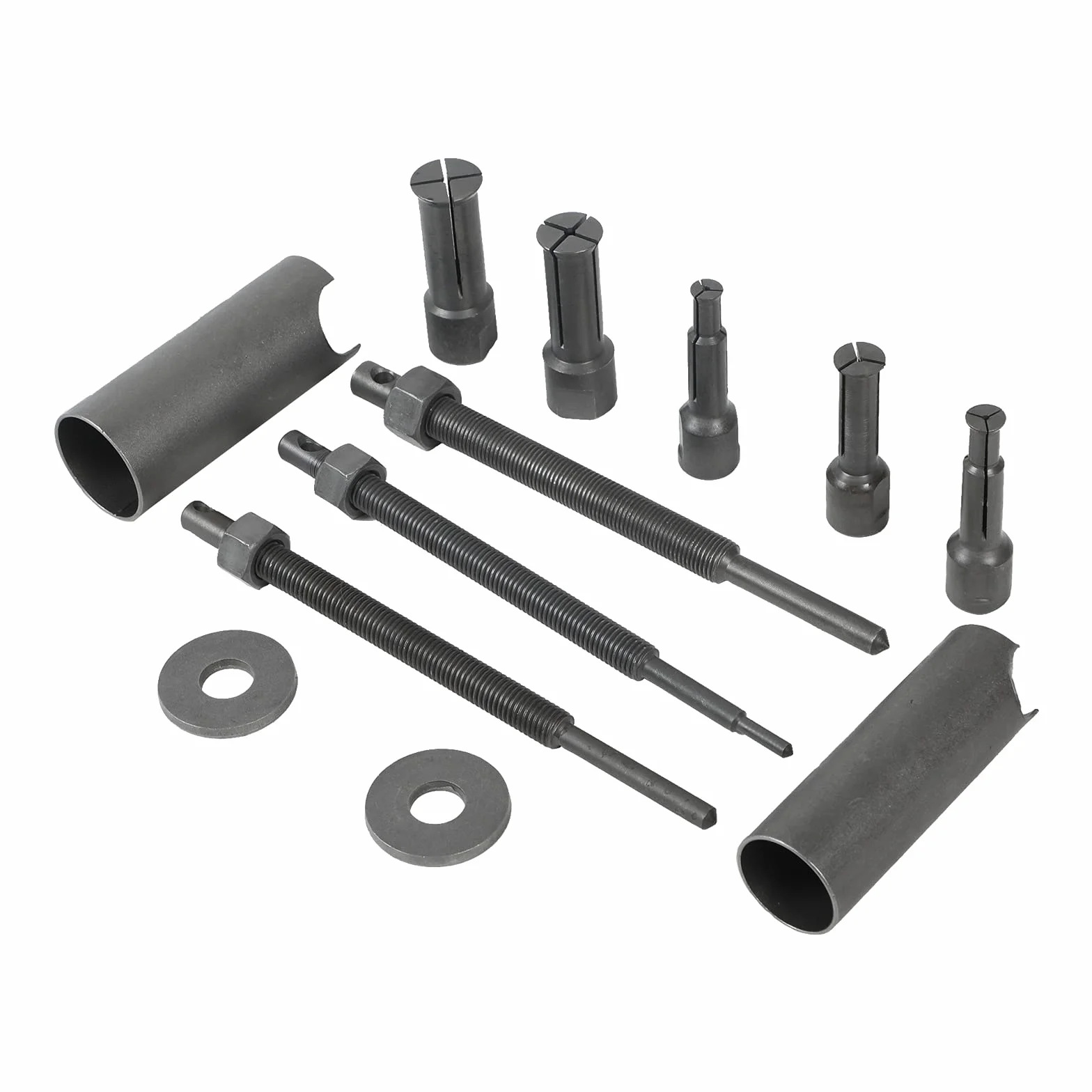PLAYOCCAR Kit estrattore cuscinetti interni moto 5 dimensioni 9-23 mm