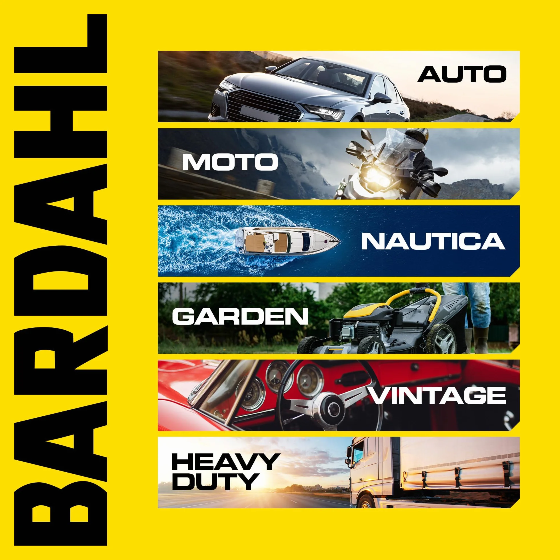 Bardahl Pulitore 5 in 1 Diesel Additivo Multifunzionale per Motori a Gasolio 500 ml