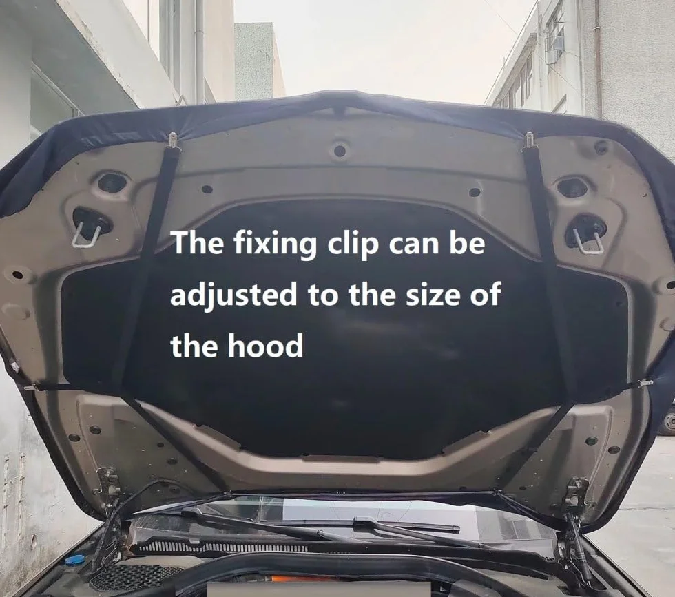 Moda Protezione Cofano Bandiera Bosnia Ed Erzegovina - Copri Cofano Auto 3.3×5Ft Tessuti Elastici