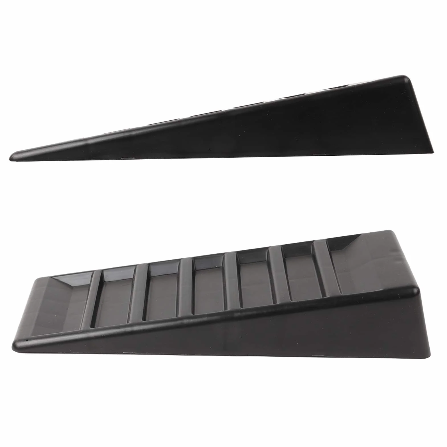 Cunei di livellamento e stazionamento Set di 2 - 3500 kg, 42 x 14 x 7,5 cm per roulotte camper