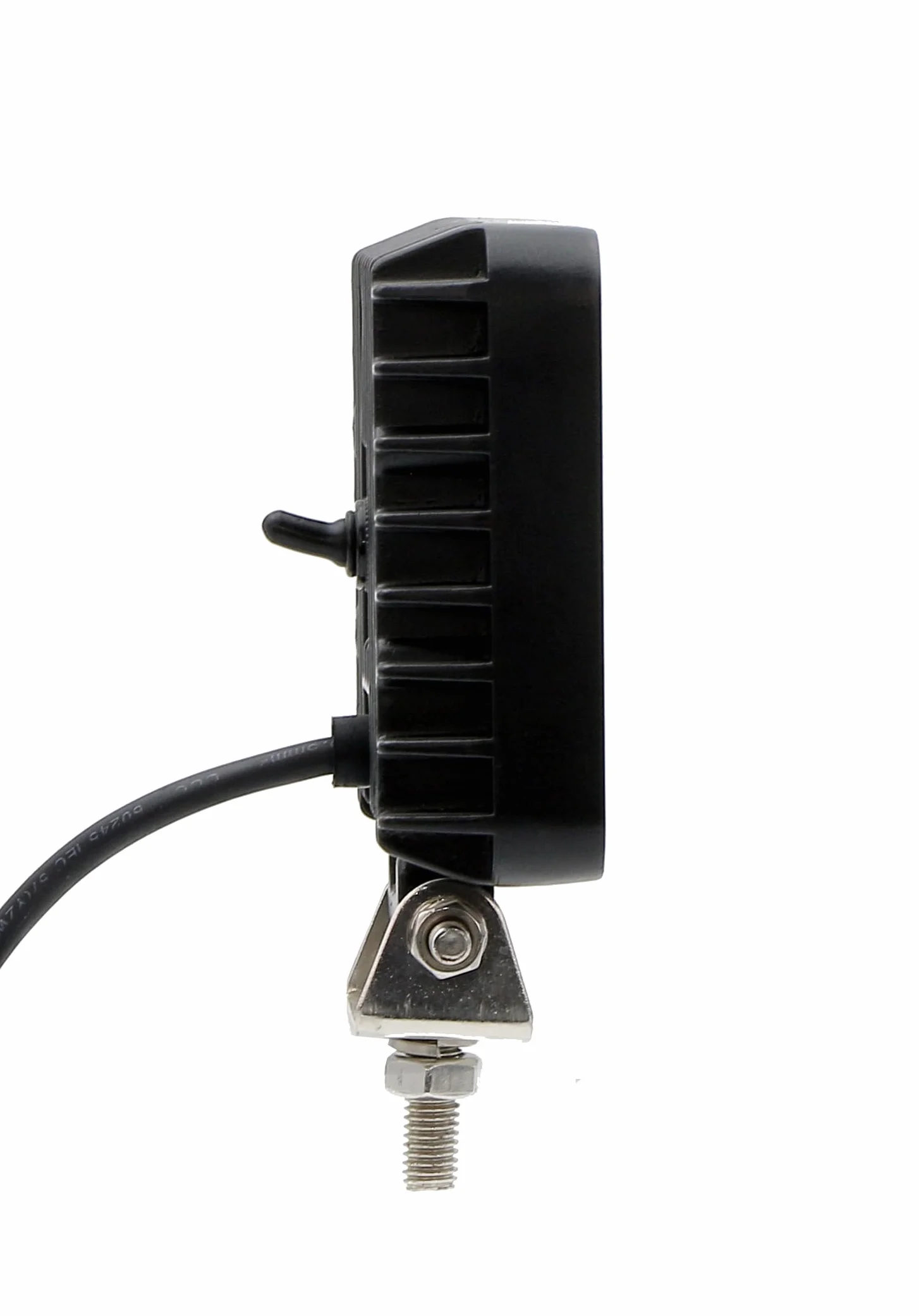 Faro da Lavoro LED 13,2W IP67 2400 Lumen Quadrato