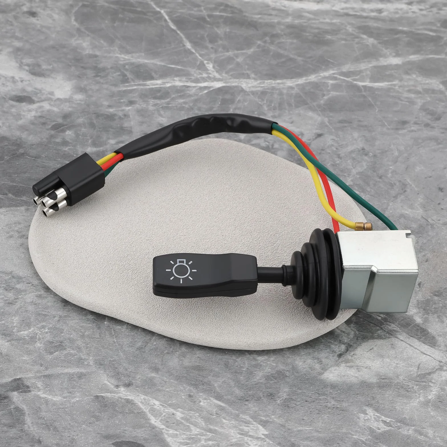 Interruttore Principale Luci Auto PRC3430 Compatibile Land Rover Defender 90 110 130 Fino 1996