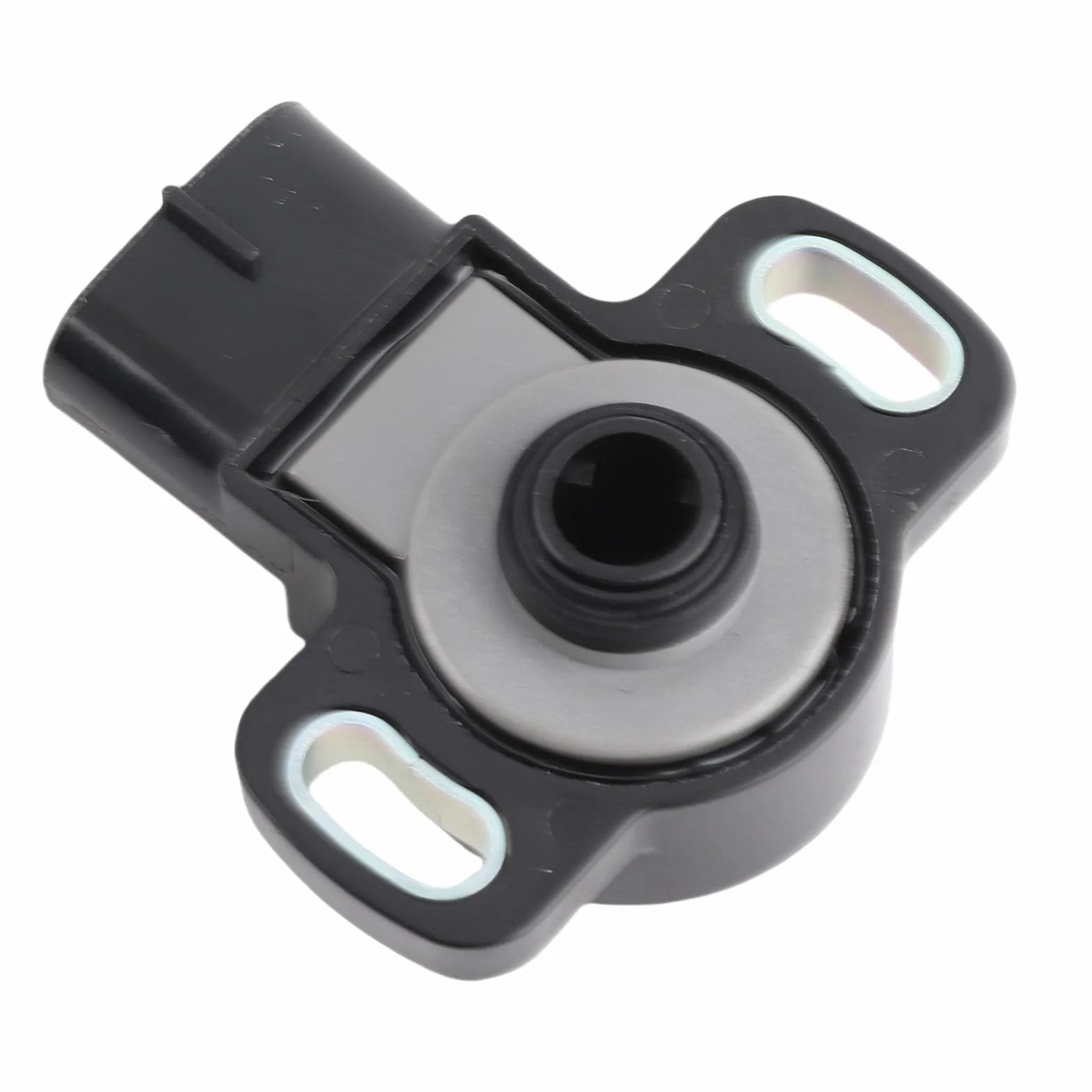Aramox Sensore Posizione Acceleratore TPS 13550-13D60 Moto per GSX600F GSX750F GSF1200 SV1000S
