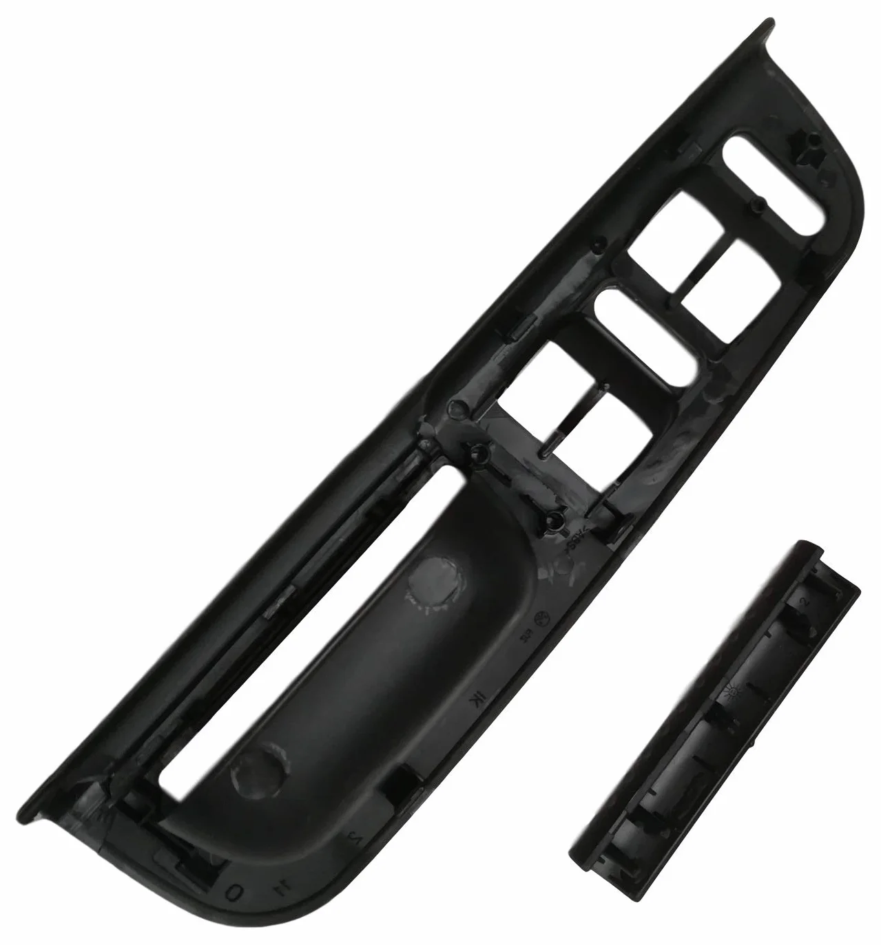 Coperchio Interruttore Alzacristallo 3B1867171E Compatibile con VW Jetta Golf 4 1999-2004 Porta Anteriore Sinistra