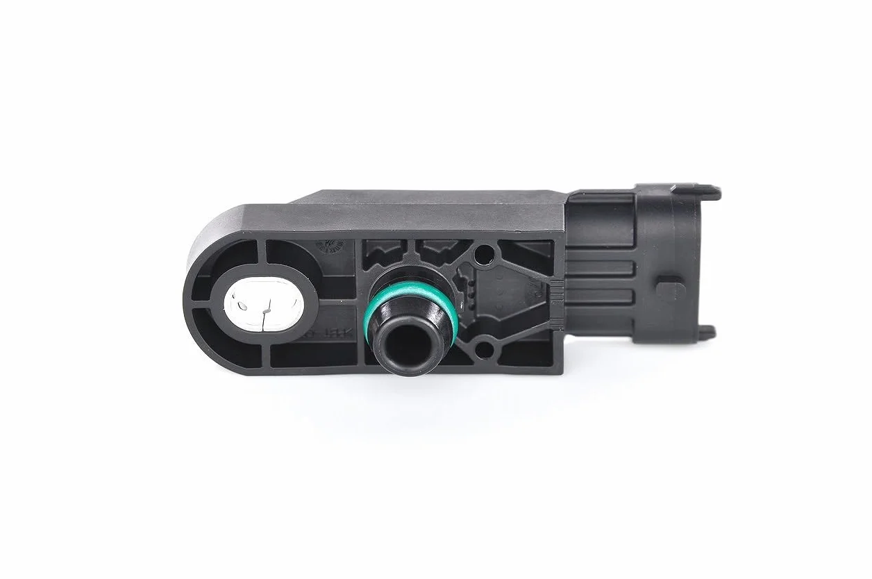 BOSCH Sensore, Pressione alimentazione 0281002961 Compatibile con: NISSAN NAVARA NP300, NAVARA NP300 Pritsche/Fahrgestell, NV400 Bus, NV400 Kasten, NV400 Pritsche/Fahrgestell, PATHFINDER III
